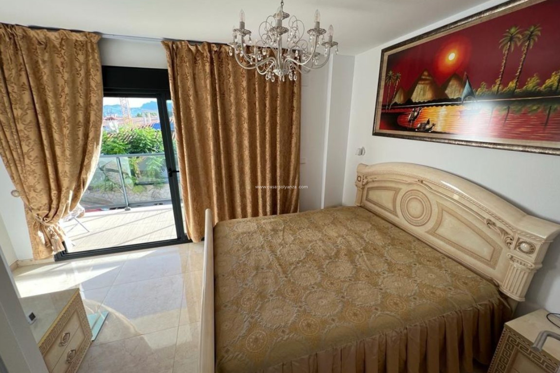 Resale - Villa - Polop - Costa Blanca