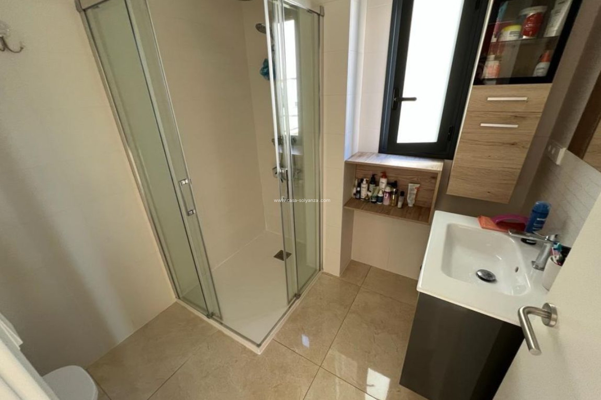 Resale - Villa - Polop - Costa Blanca