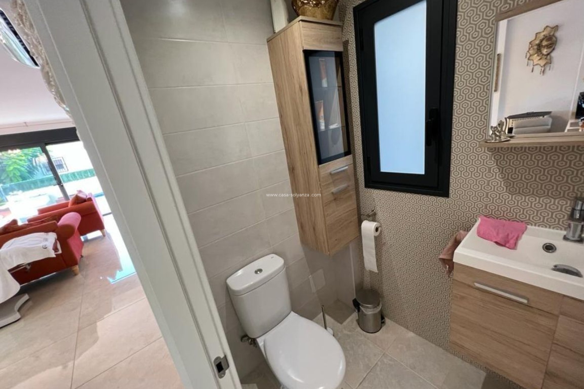 Resale - Villa - Polop - Costa Blanca