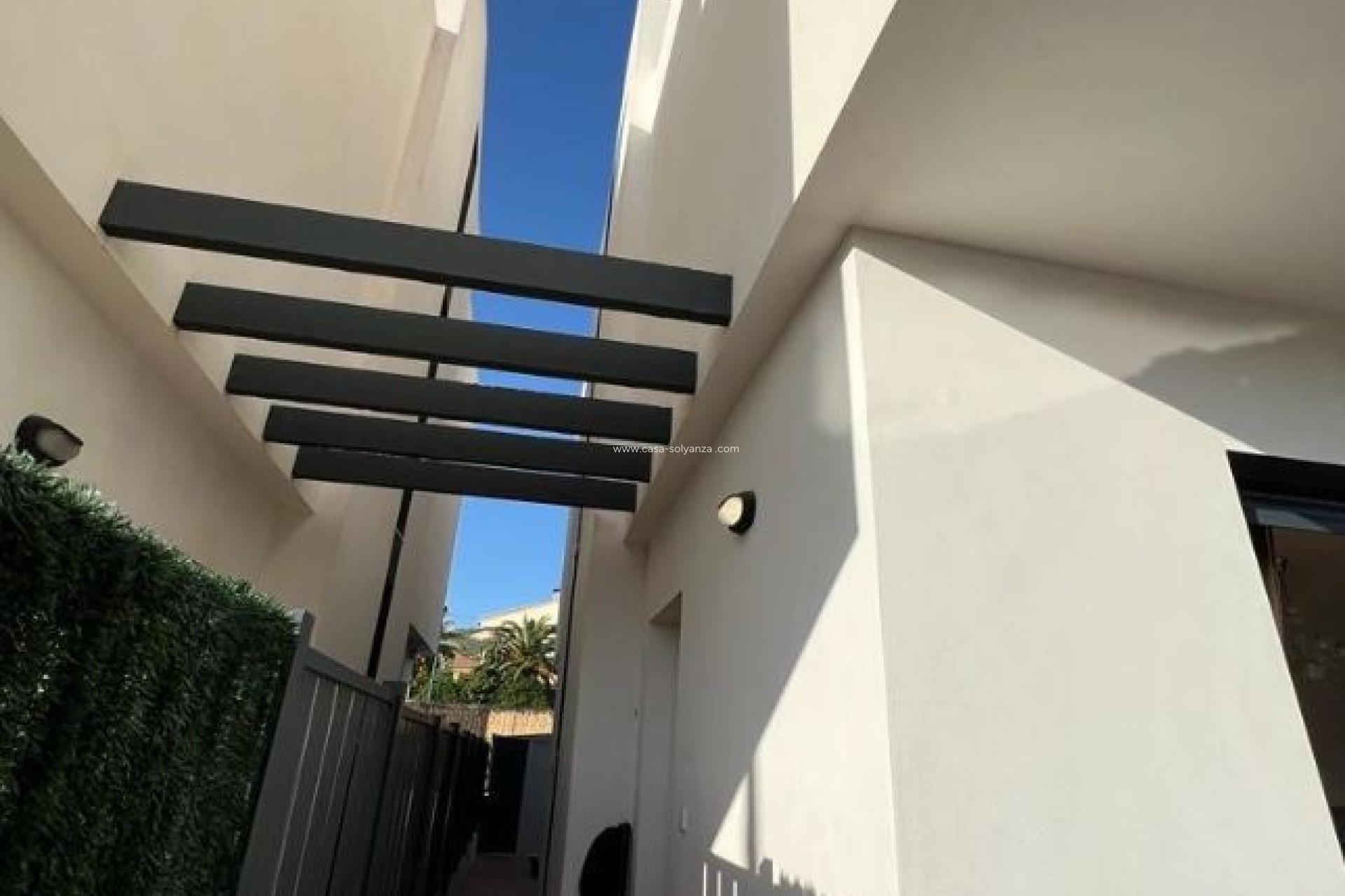 Resale - Villa - Polop - Costa Blanca