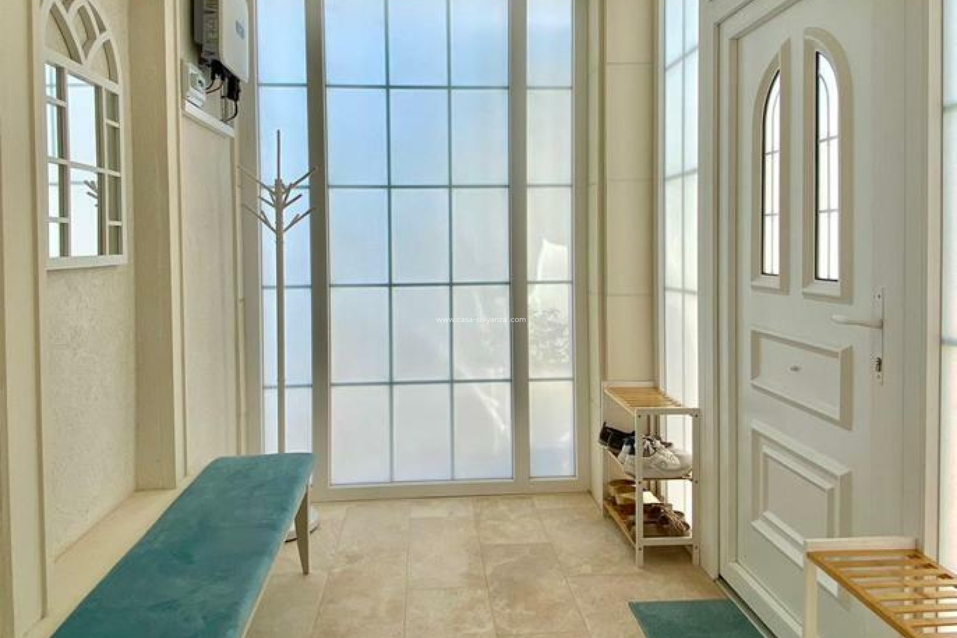 Resale - Villa - Polop - Costa Blanca