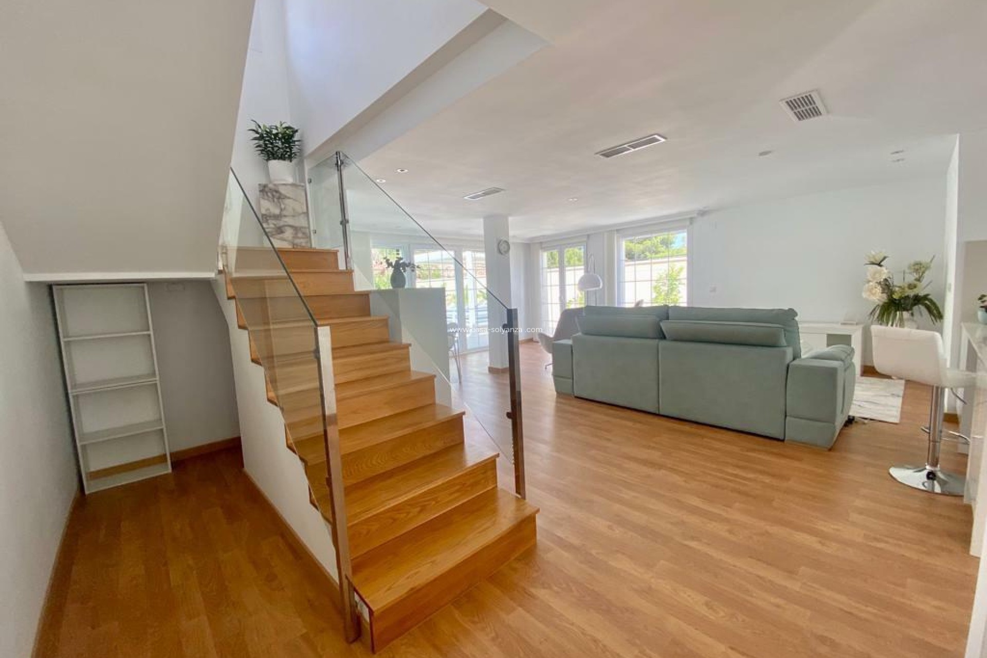 Resale - Villa - Polop - Costa Blanca