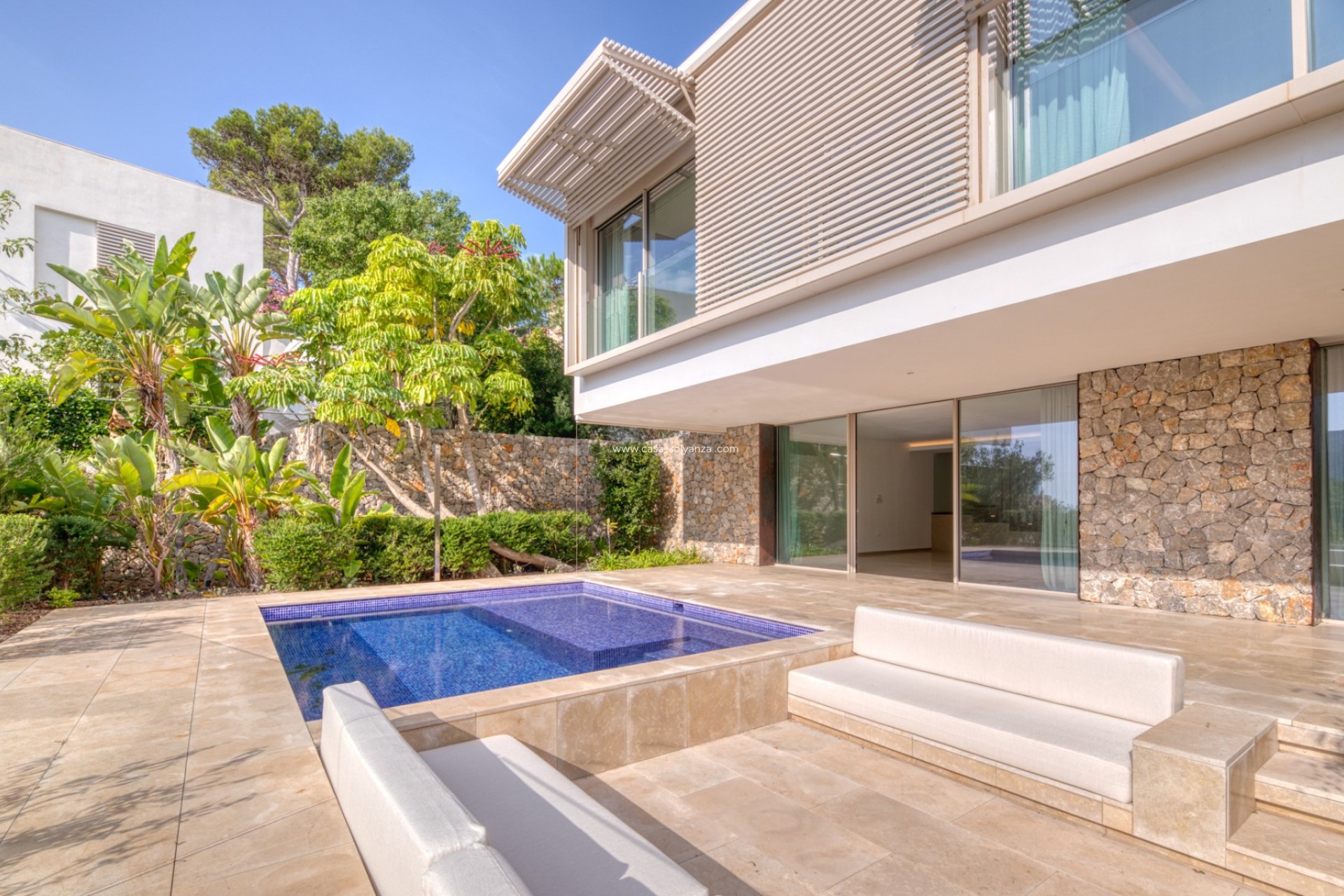 Resale - Villa - Port d'Andratx - Andratx