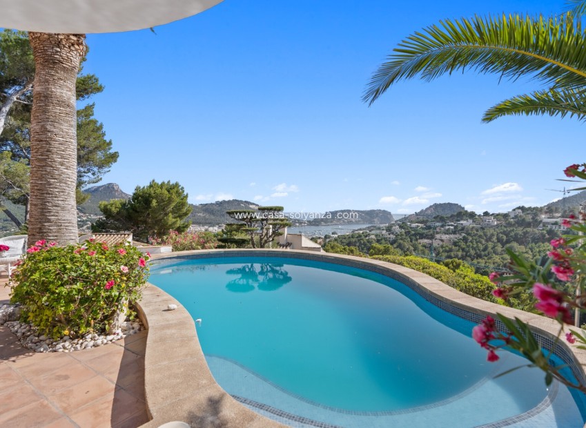 Resale - Villa - Port d'Andratx - Andratx