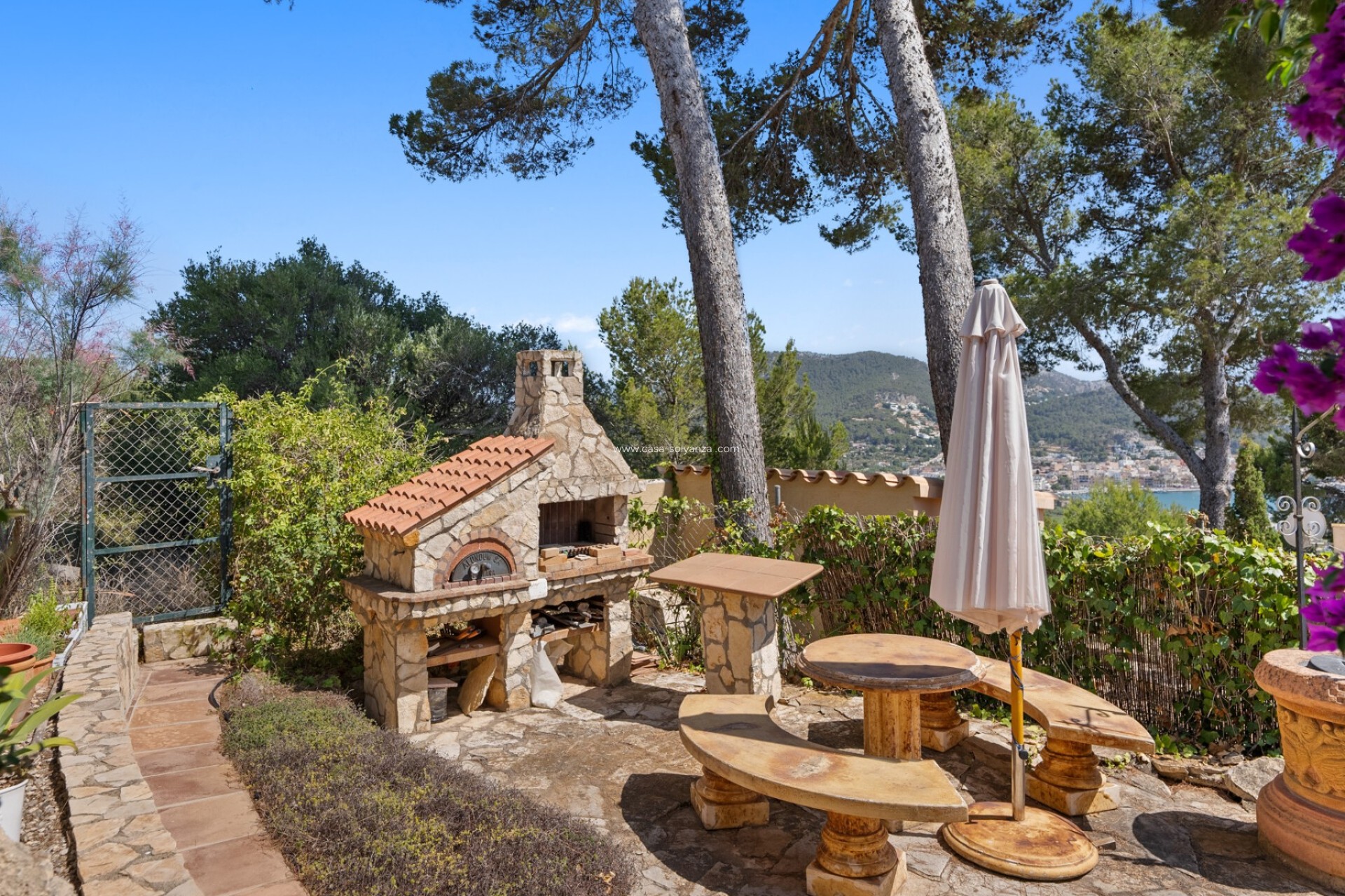 Resale - Villa - Port d'Andratx - Andratx