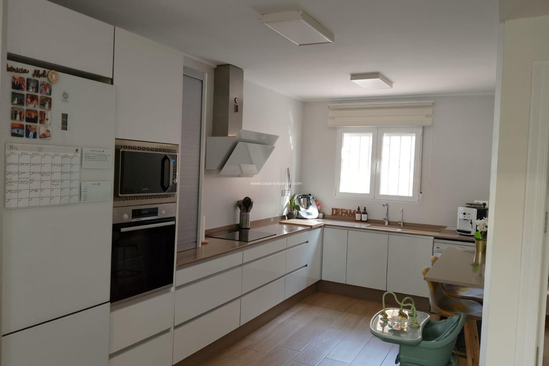 Resale - Villa - Puerto de Mazarron - Cuatro Plumas-la Cumbre