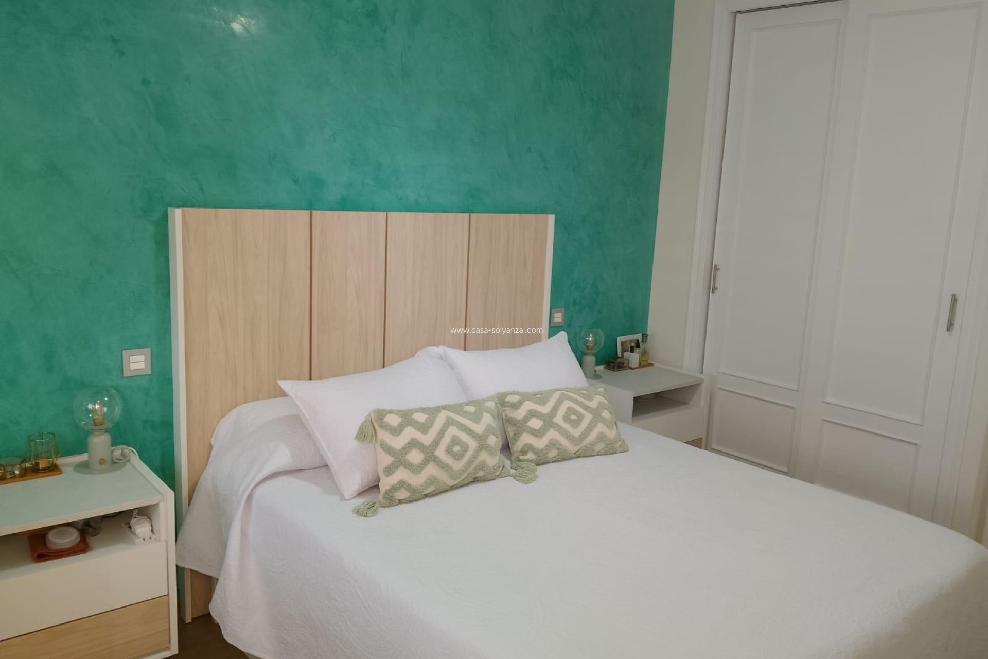 Resale - Villa - Puerto de Mazarron - Cuatro Plumas-la Cumbre