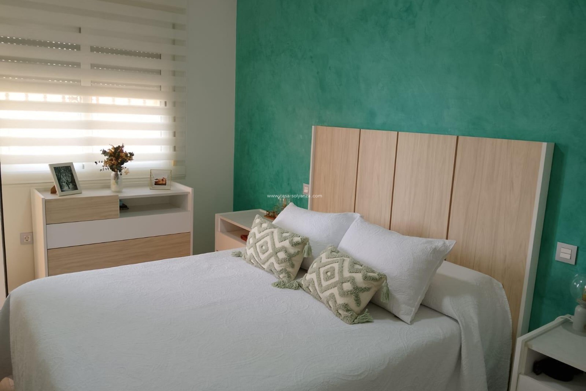 Resale - Villa - Puerto de Mazarron - Cuatro Plumas-la Cumbre