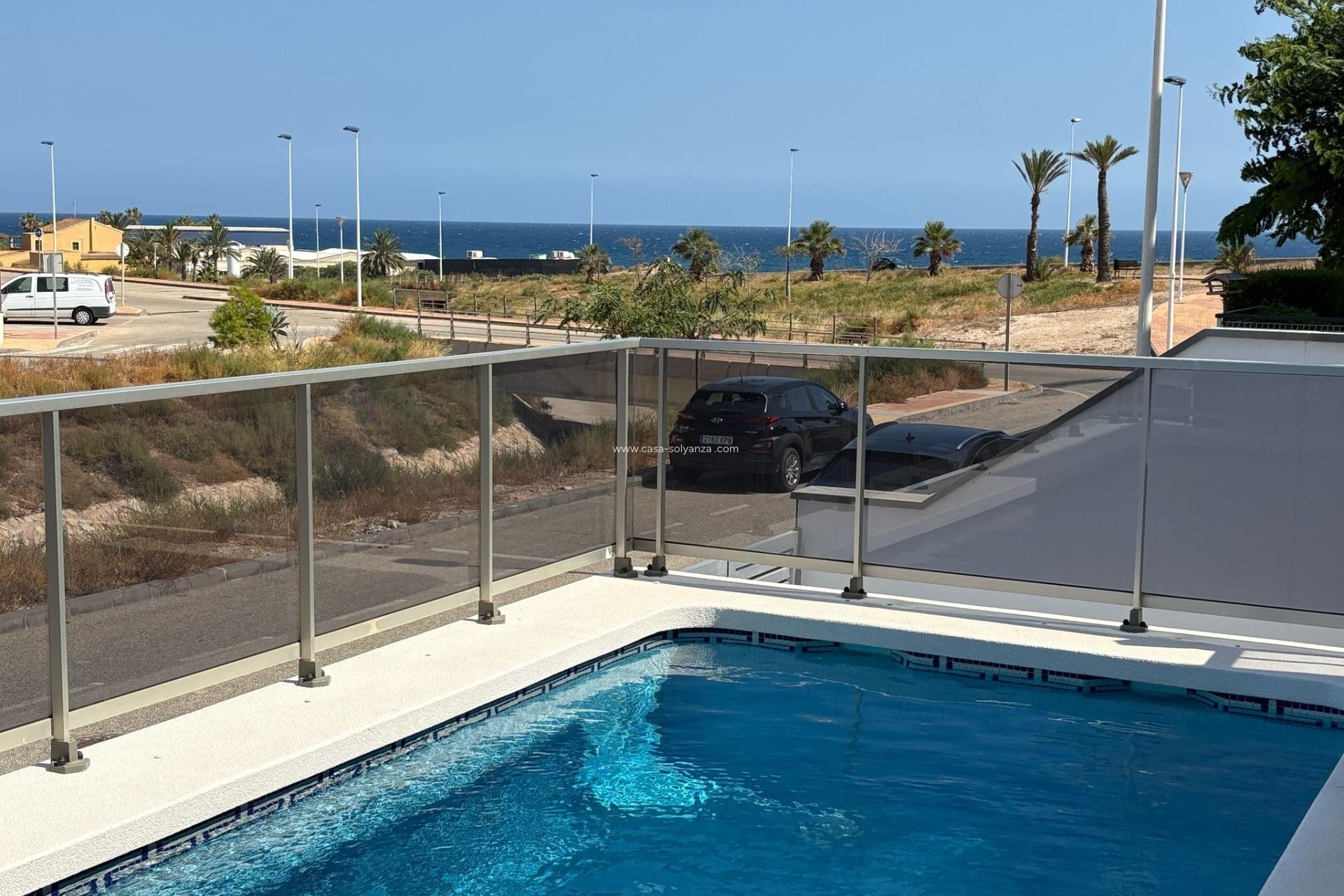 Resale - Villa - Puerto de Mazarron - El Alamillo