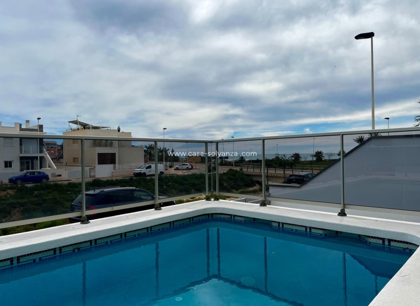 Resale - Villa - Puerto de Mazarron - El Alamillo