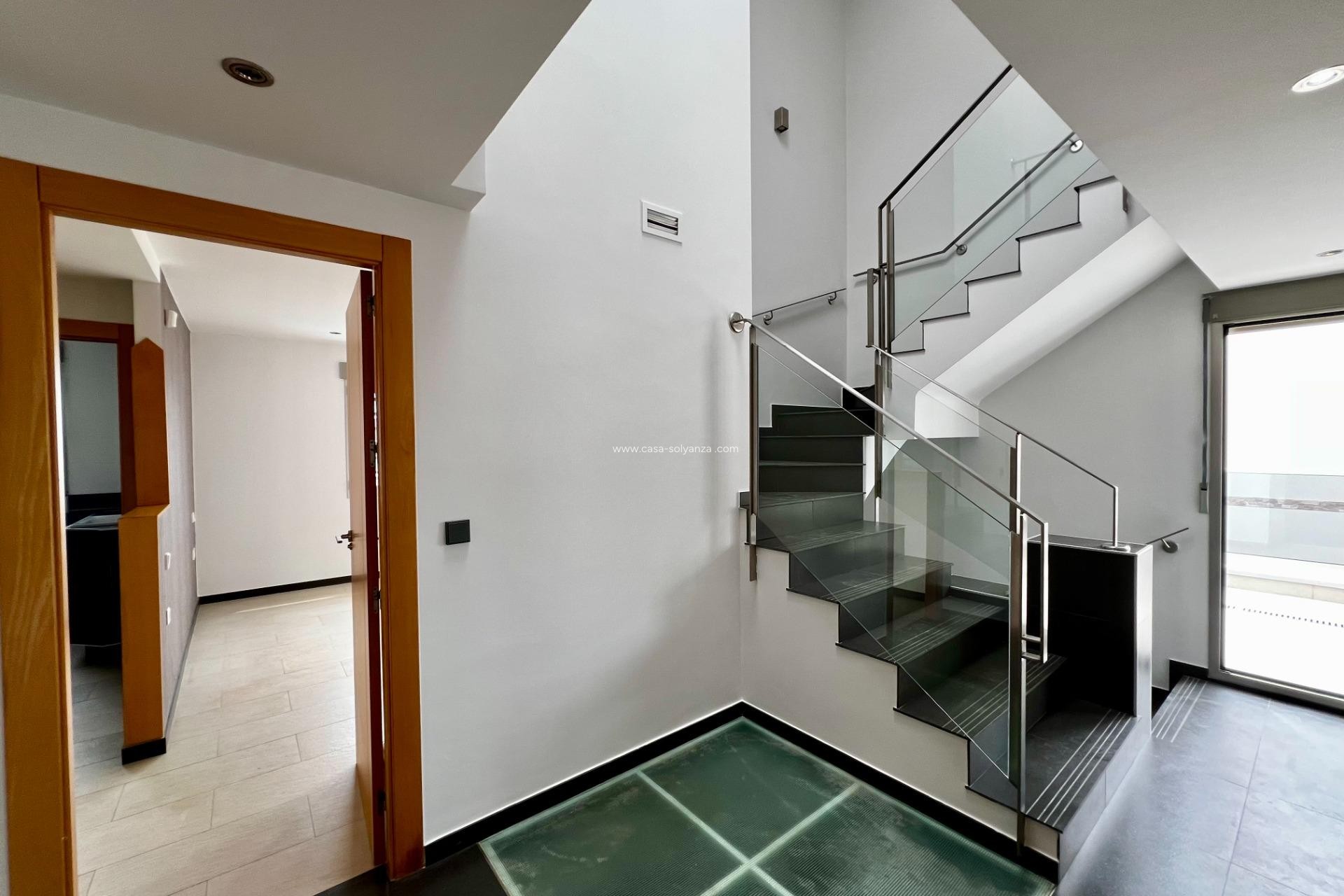 Resale - Villa - Puerto de Mazarron - El Alamillo
