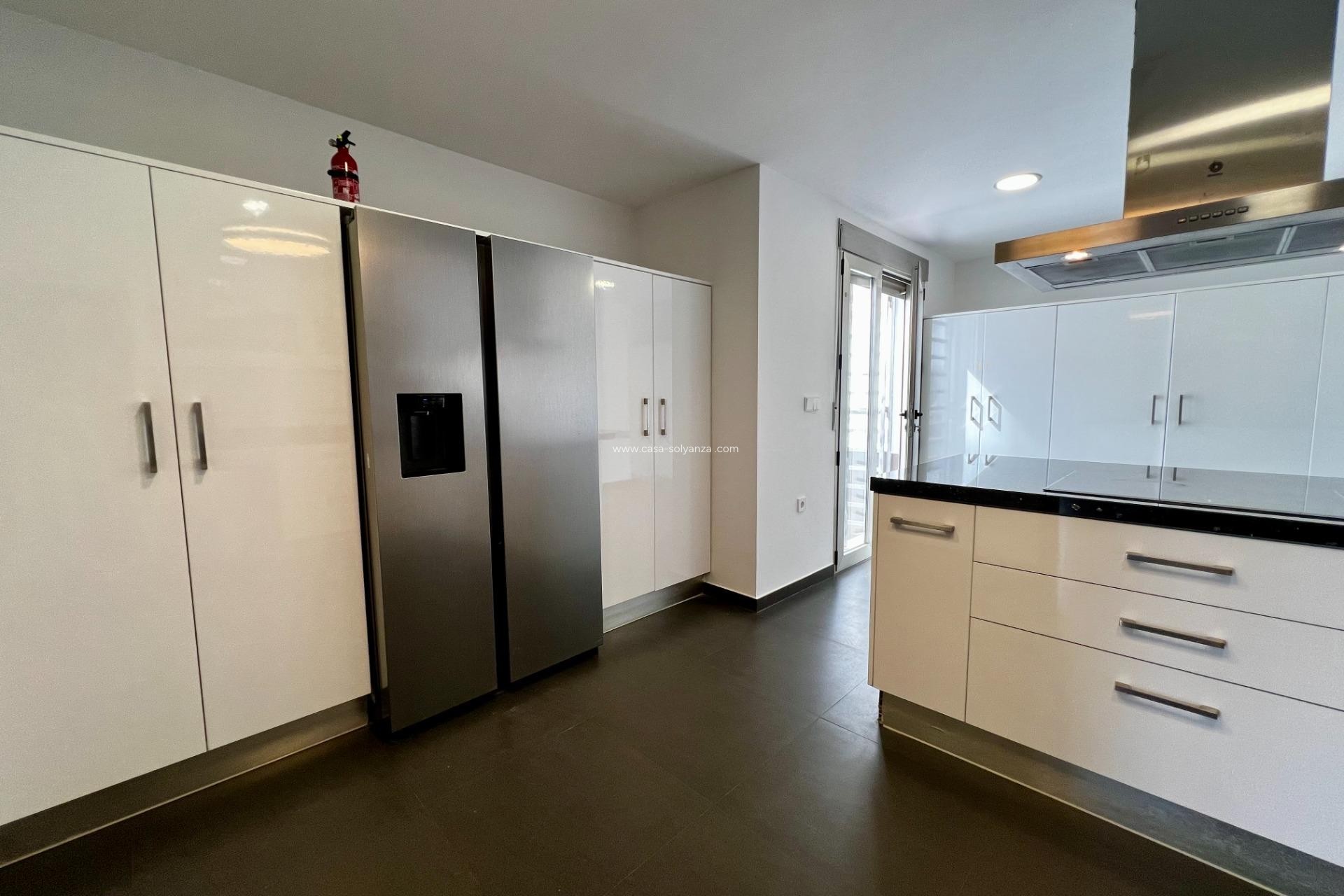 Resale - Villa - Puerto de Mazarron - El Alamillo