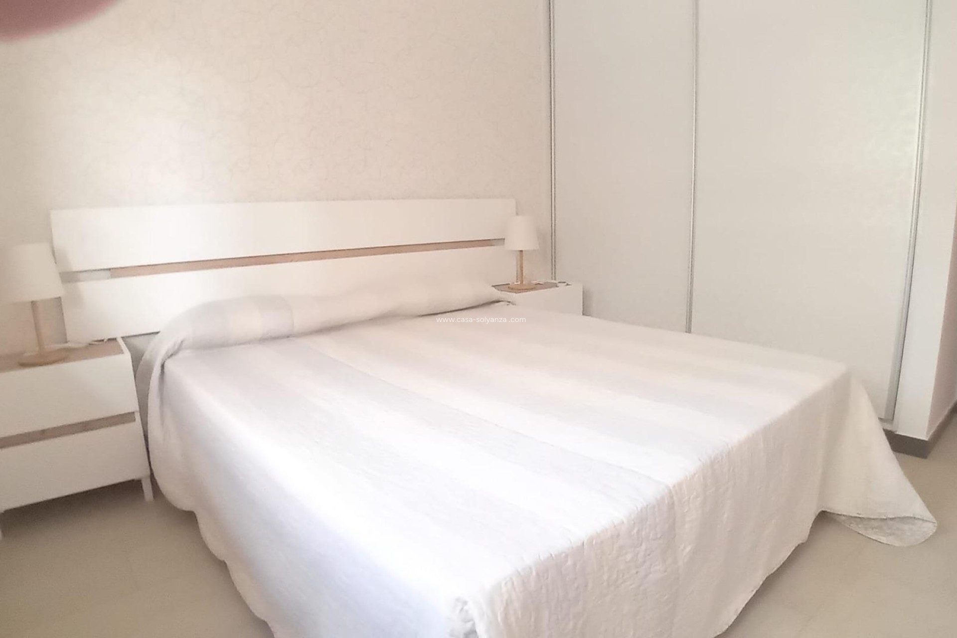 Resale - Villa - Puerto de Mazarron - El Alamillo