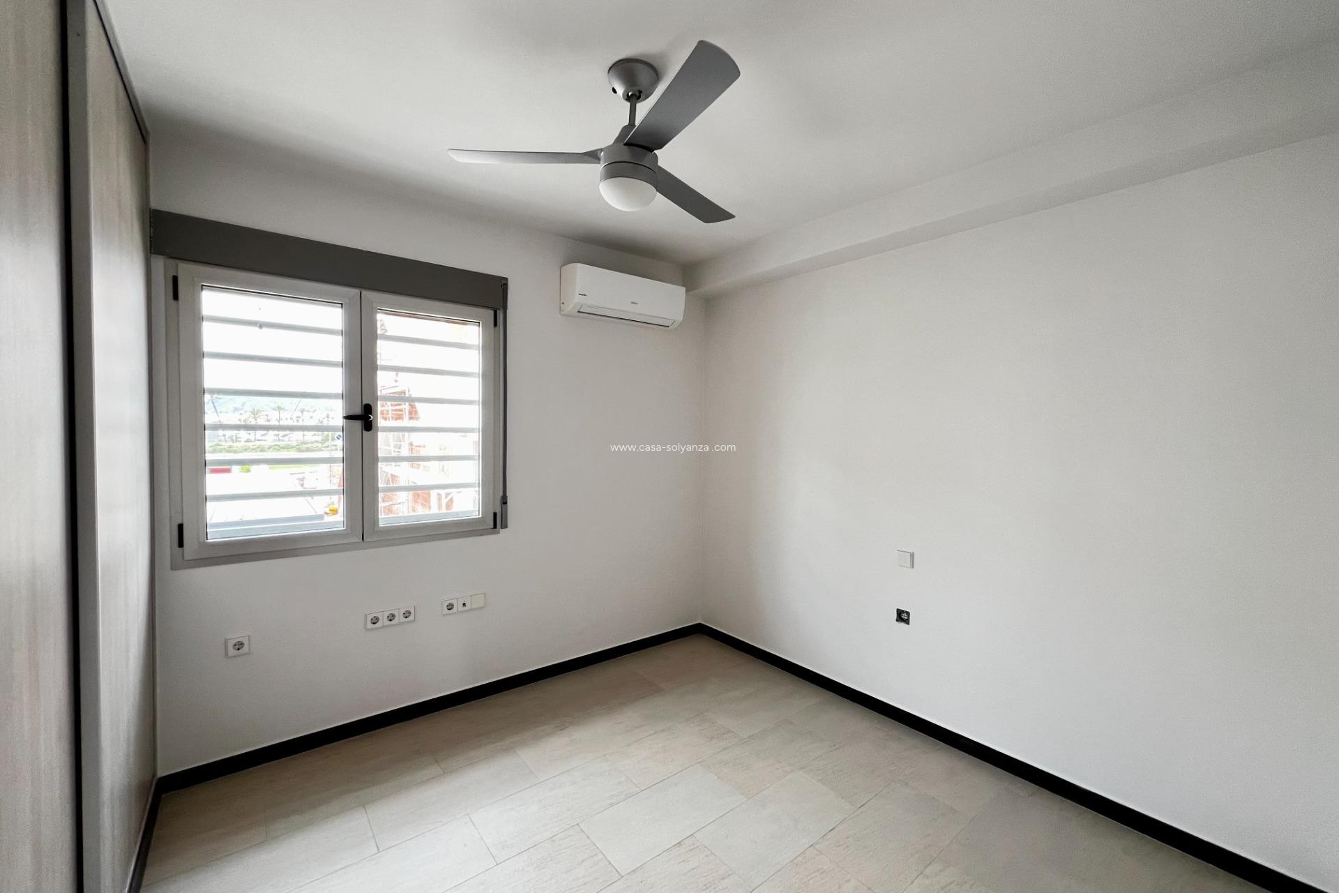 Resale - Villa - Puerto de Mazarron - El Alamillo