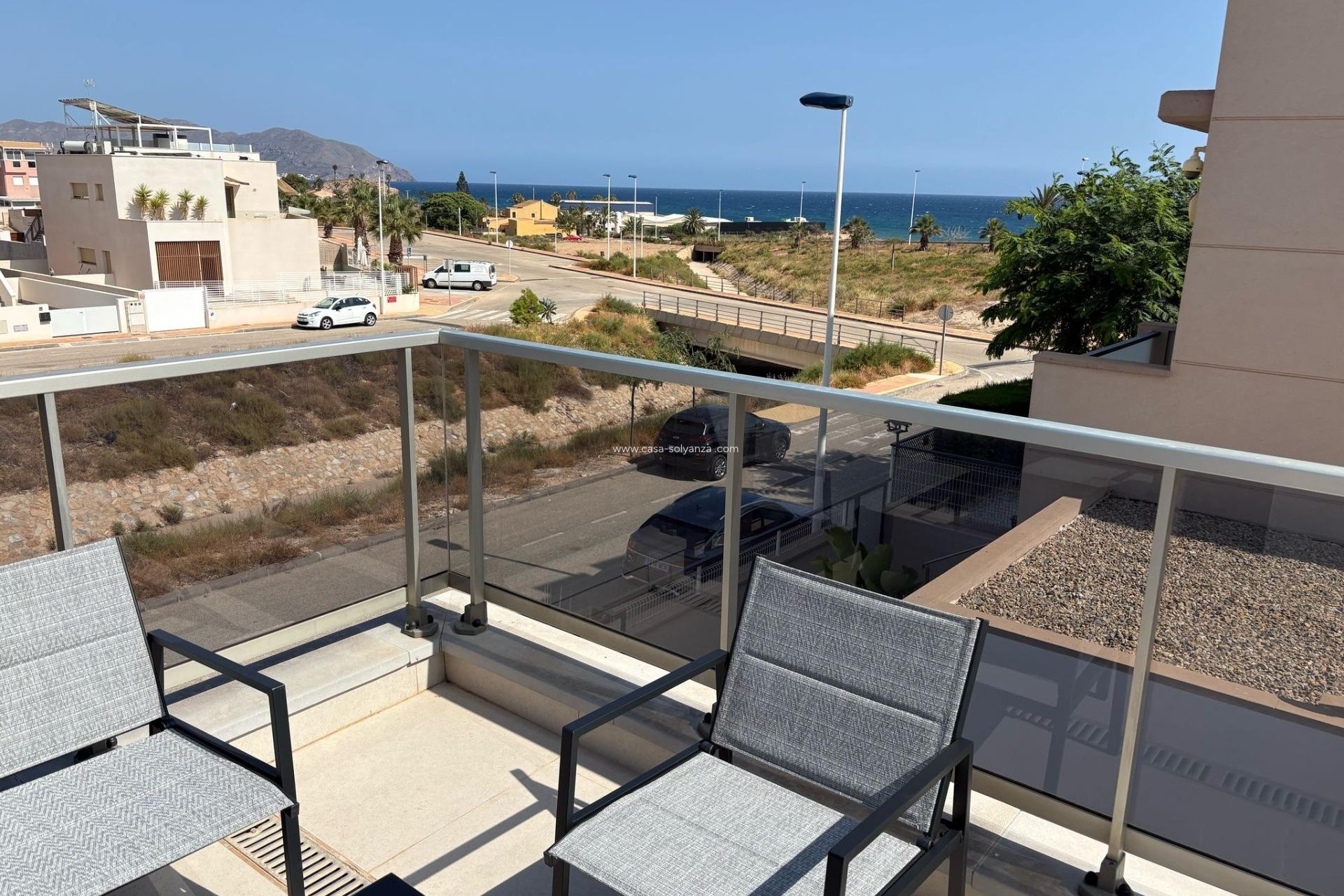 Resale - Villa - Puerto de Mazarron - El Alamillo