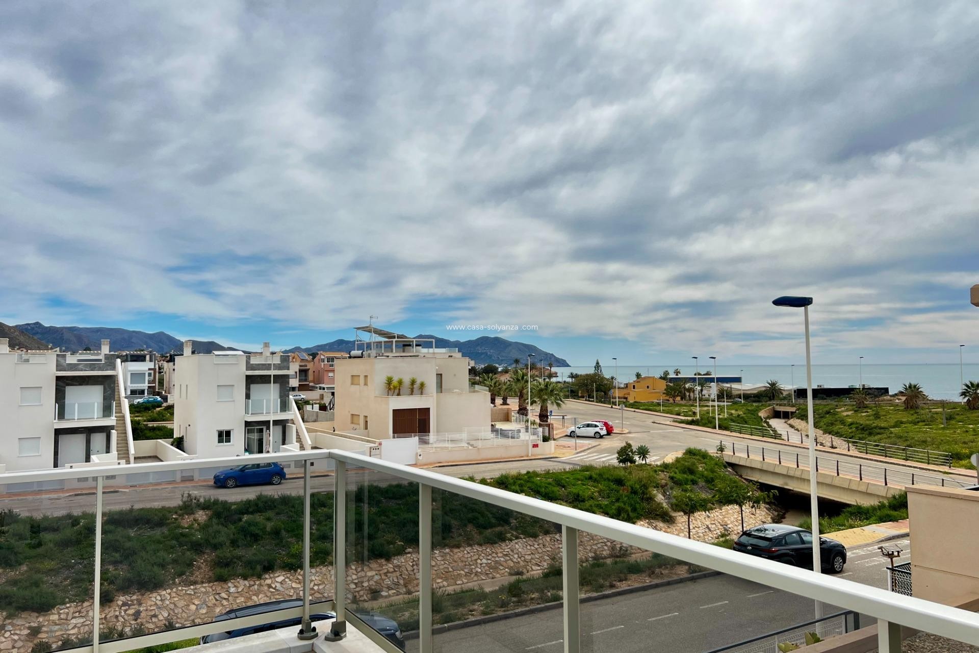 Resale - Villa - Puerto de Mazarron - El Alamillo