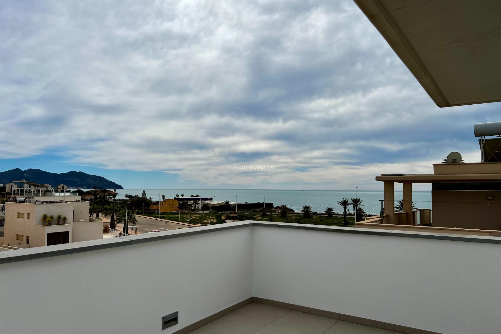 Resale - Villa - Puerto de Mazarron - El Alamillo