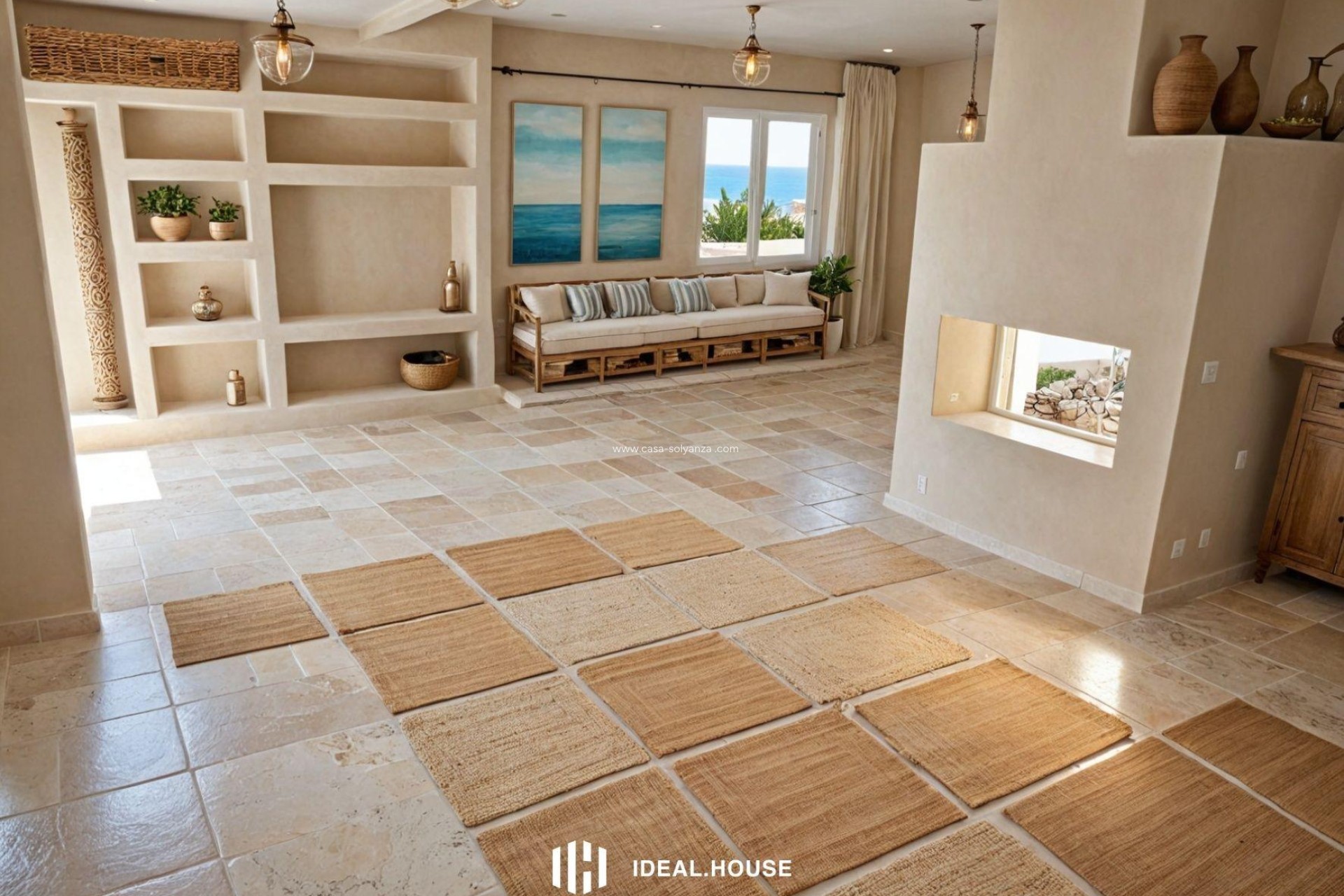 Resale - Villa - Puerto de Mazarron - El Alamillo