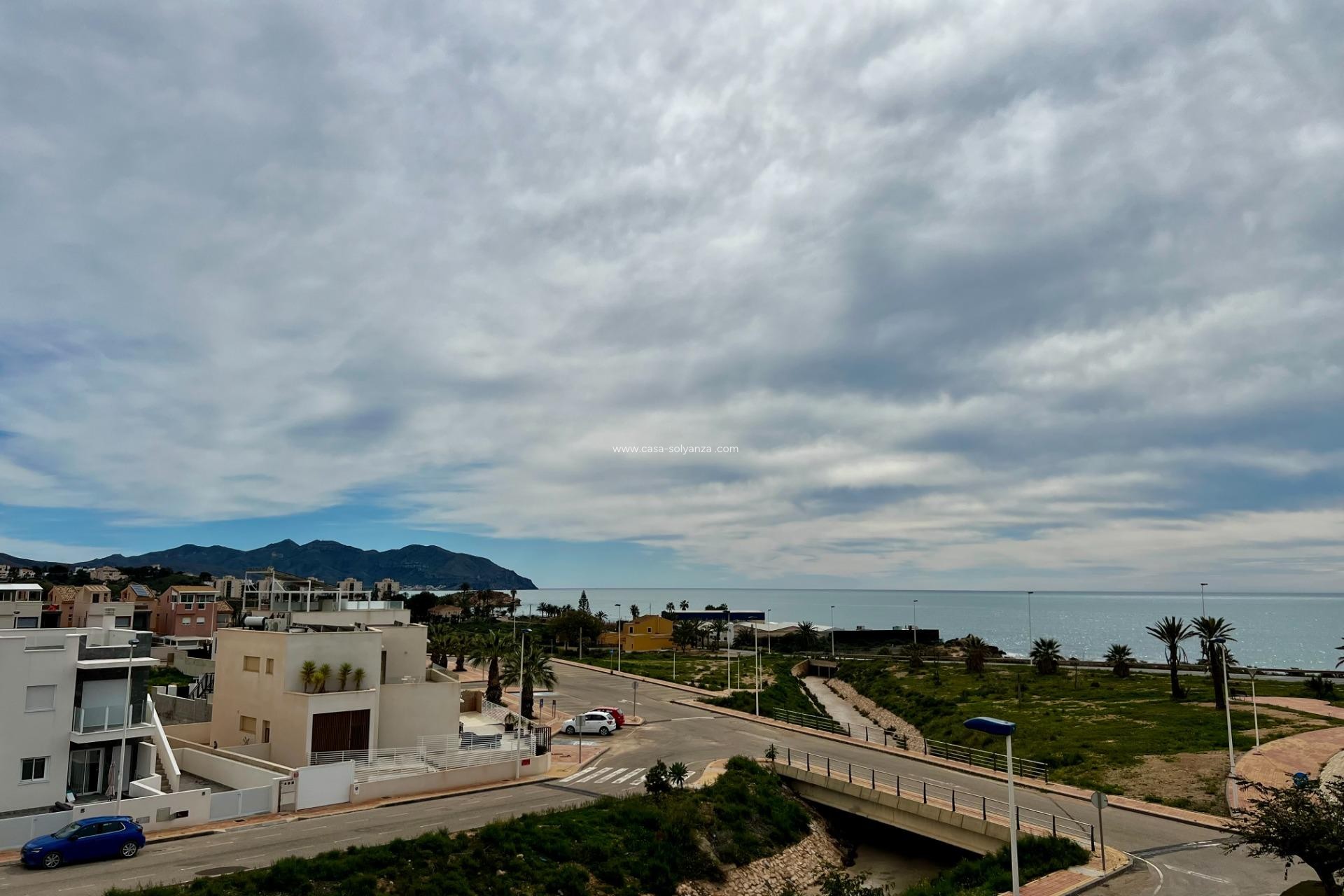 Resale - Villa - Puerto de Mazarron - El Alamillo