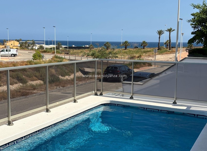 Resale - Villa - Puerto de Mazarron - El Alamillo