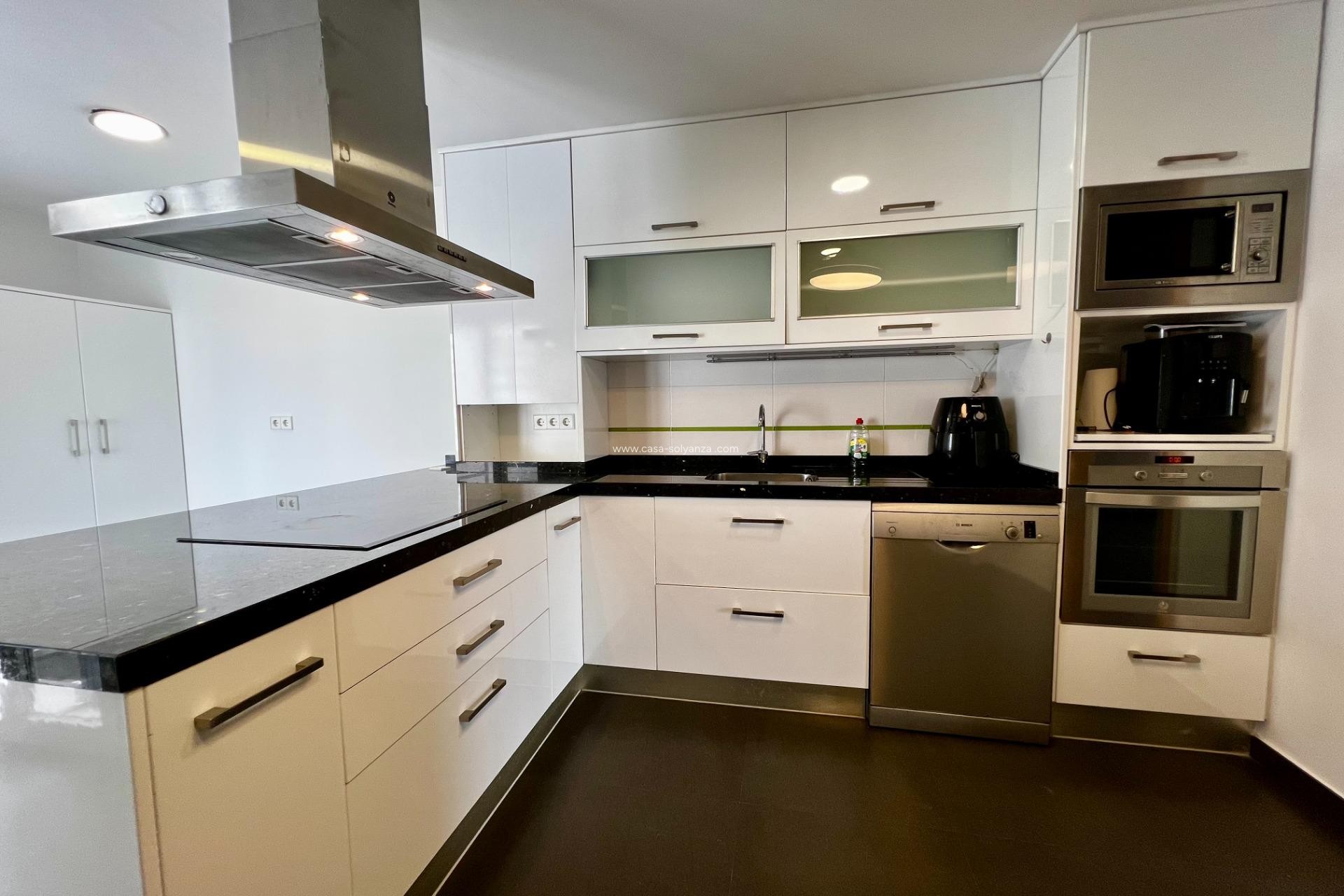 Resale - Villa - Puerto de Mazarron - El Alamillo