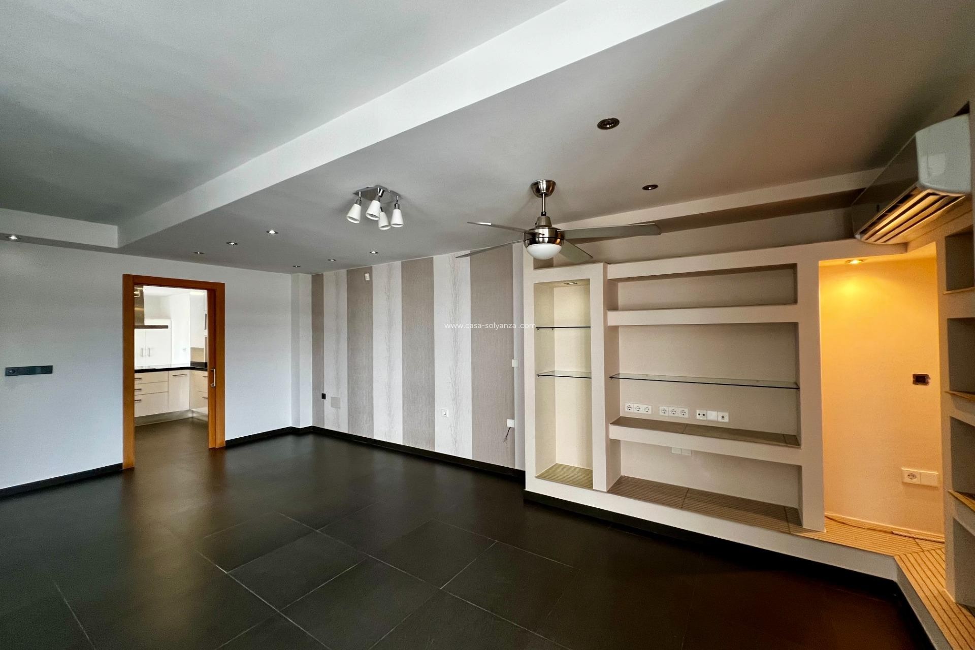 Resale - Villa - Puerto de Mazarron - El Alamillo