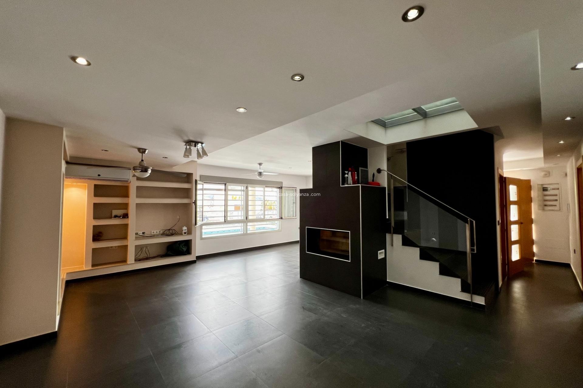 Resale - Villa - Puerto de Mazarron - El Alamillo