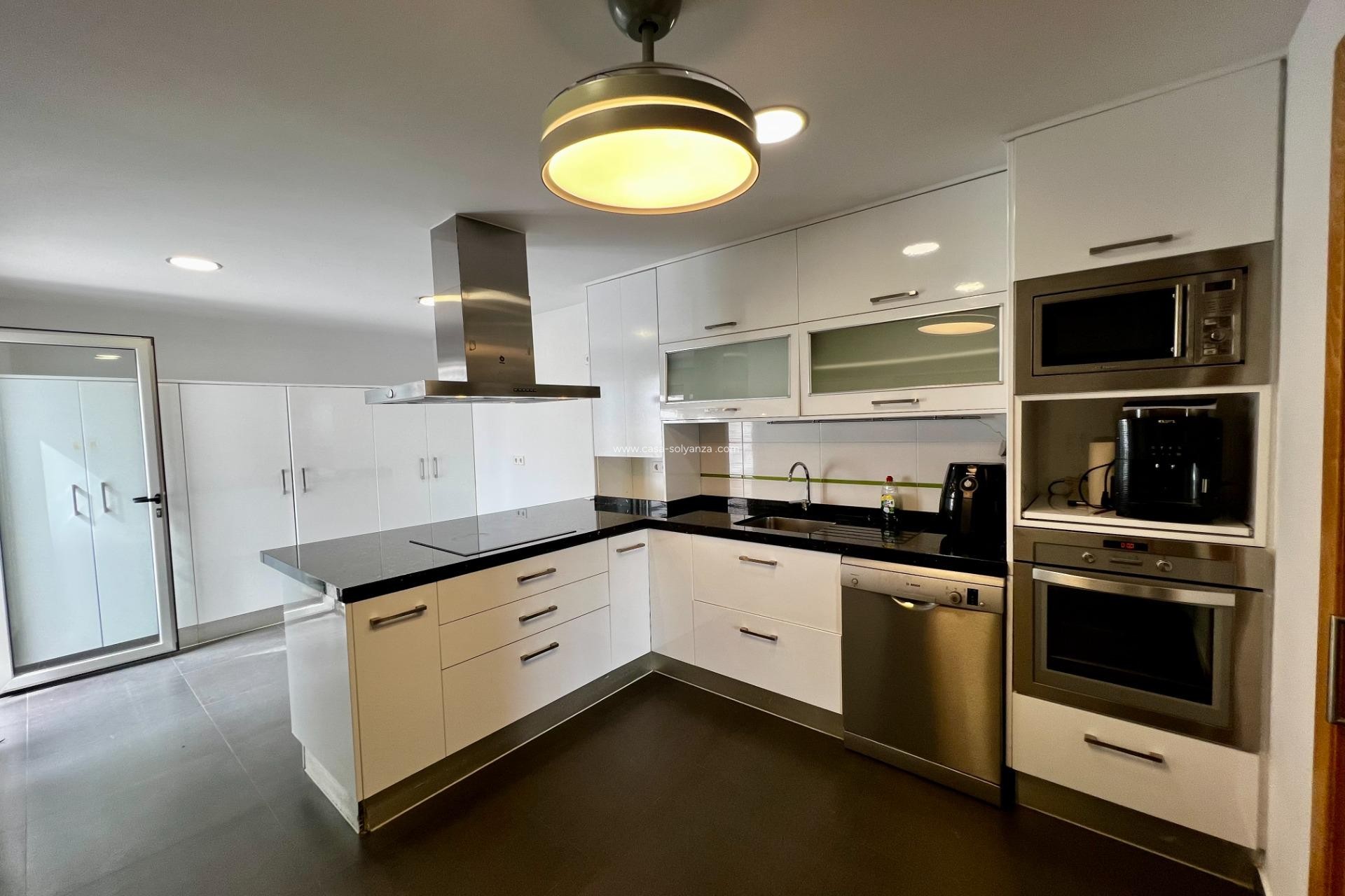 Resale - Villa - Puerto de Mazarron - El Alamillo