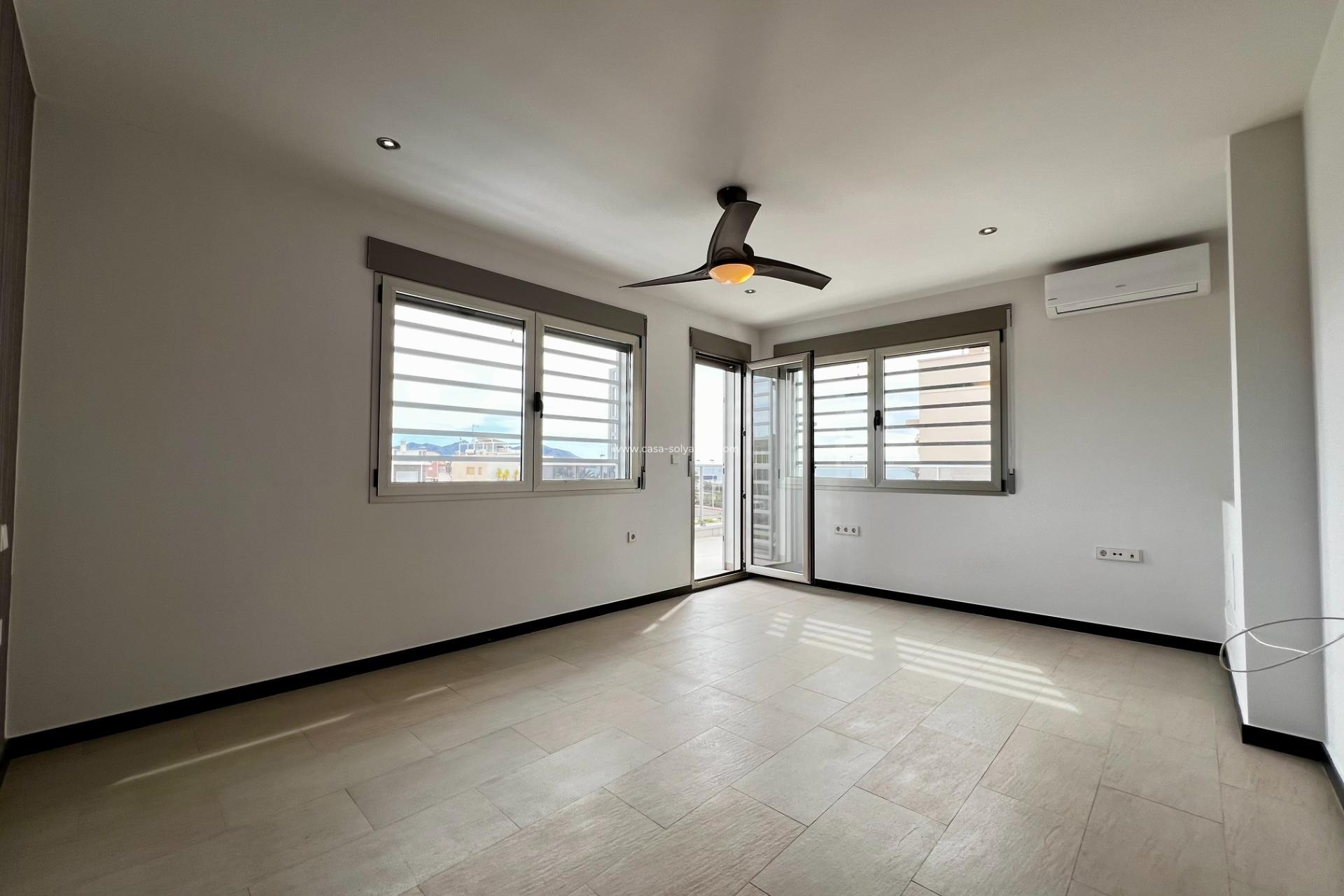 Resale - Villa - Puerto de Mazarron - El Alamillo