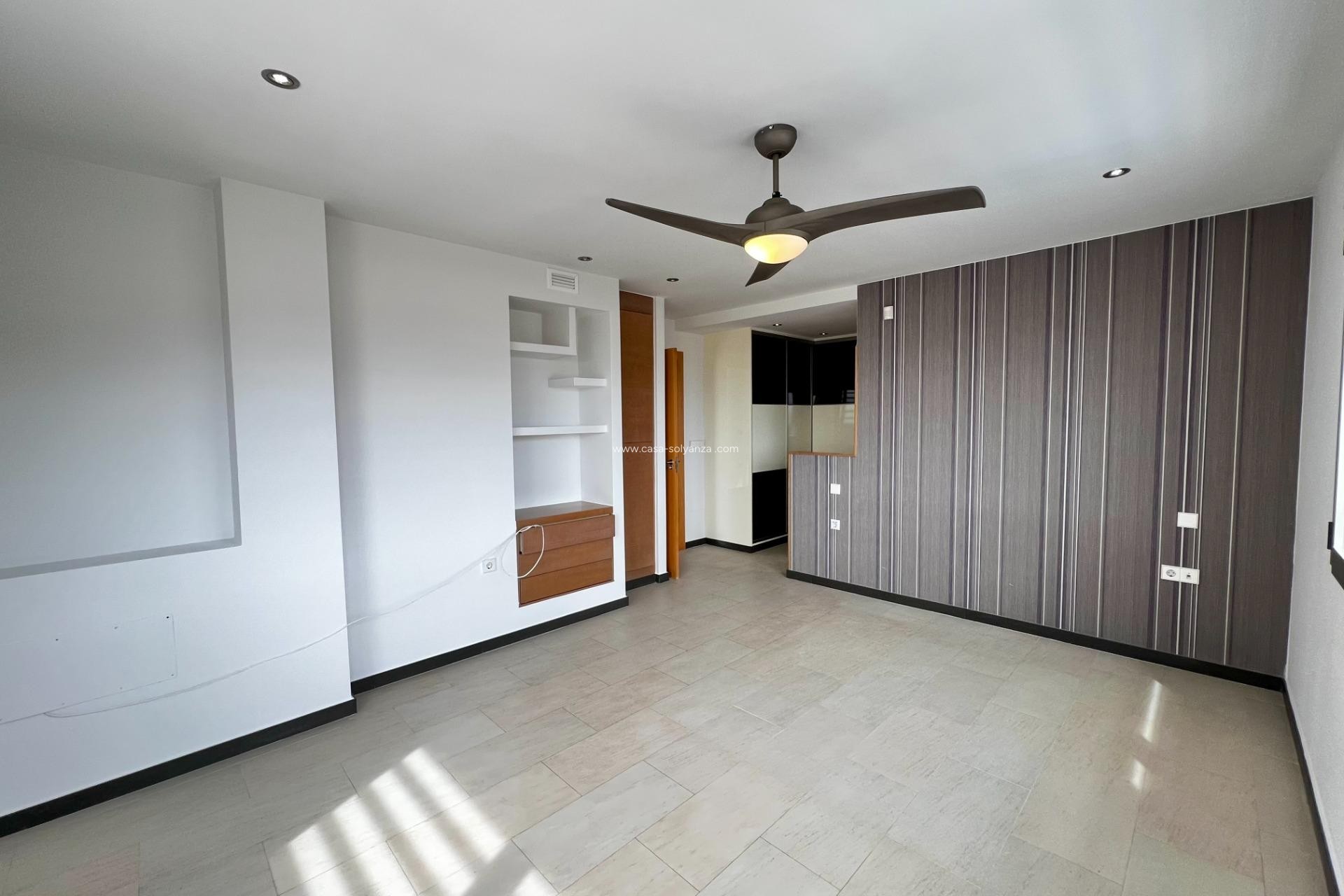 Resale - Villa - Puerto de Mazarron - El Alamillo