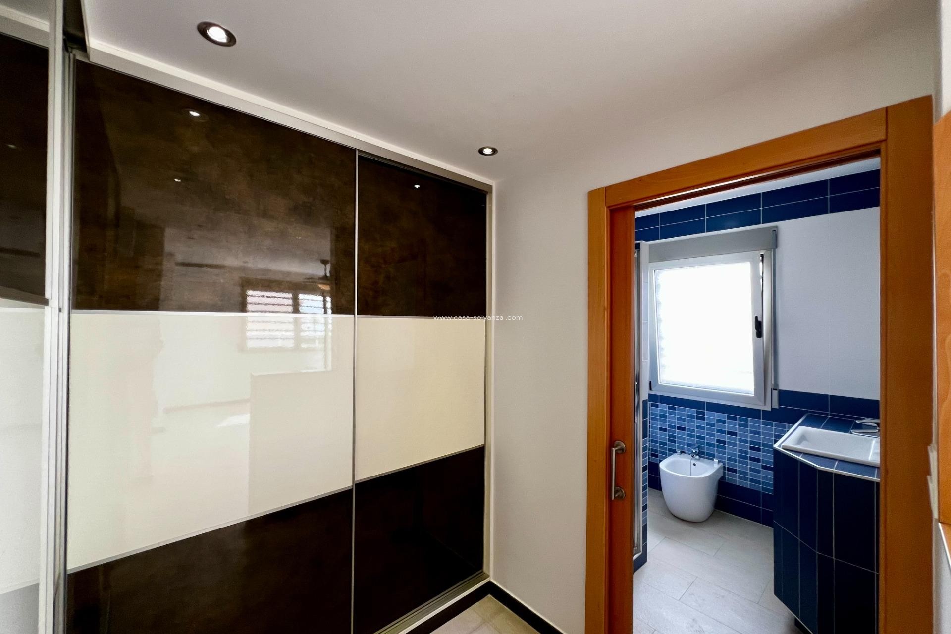 Resale - Villa - Puerto de Mazarron - El Alamillo