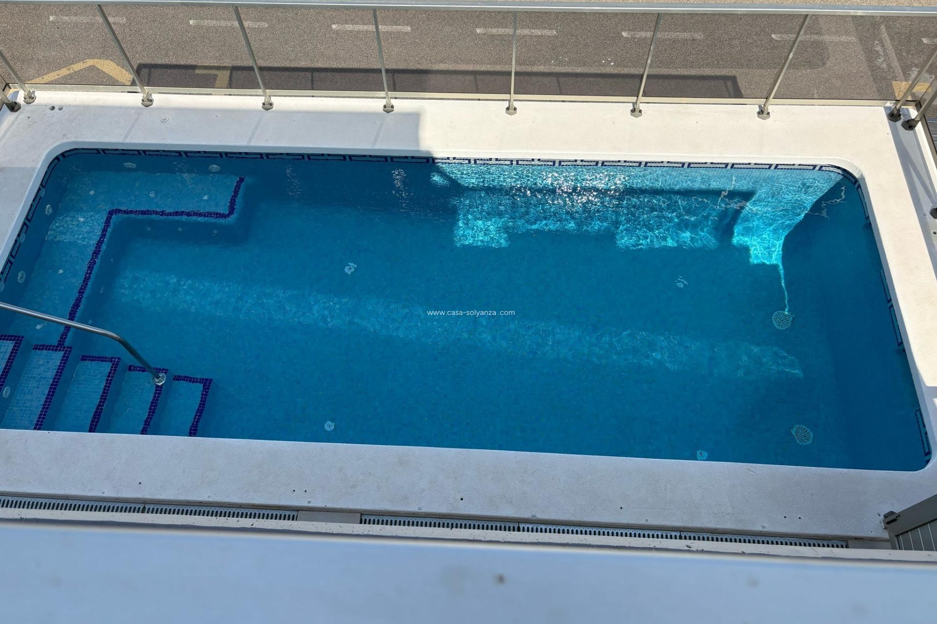 Resale - Villa - Puerto de Mazarron - El Alamillo