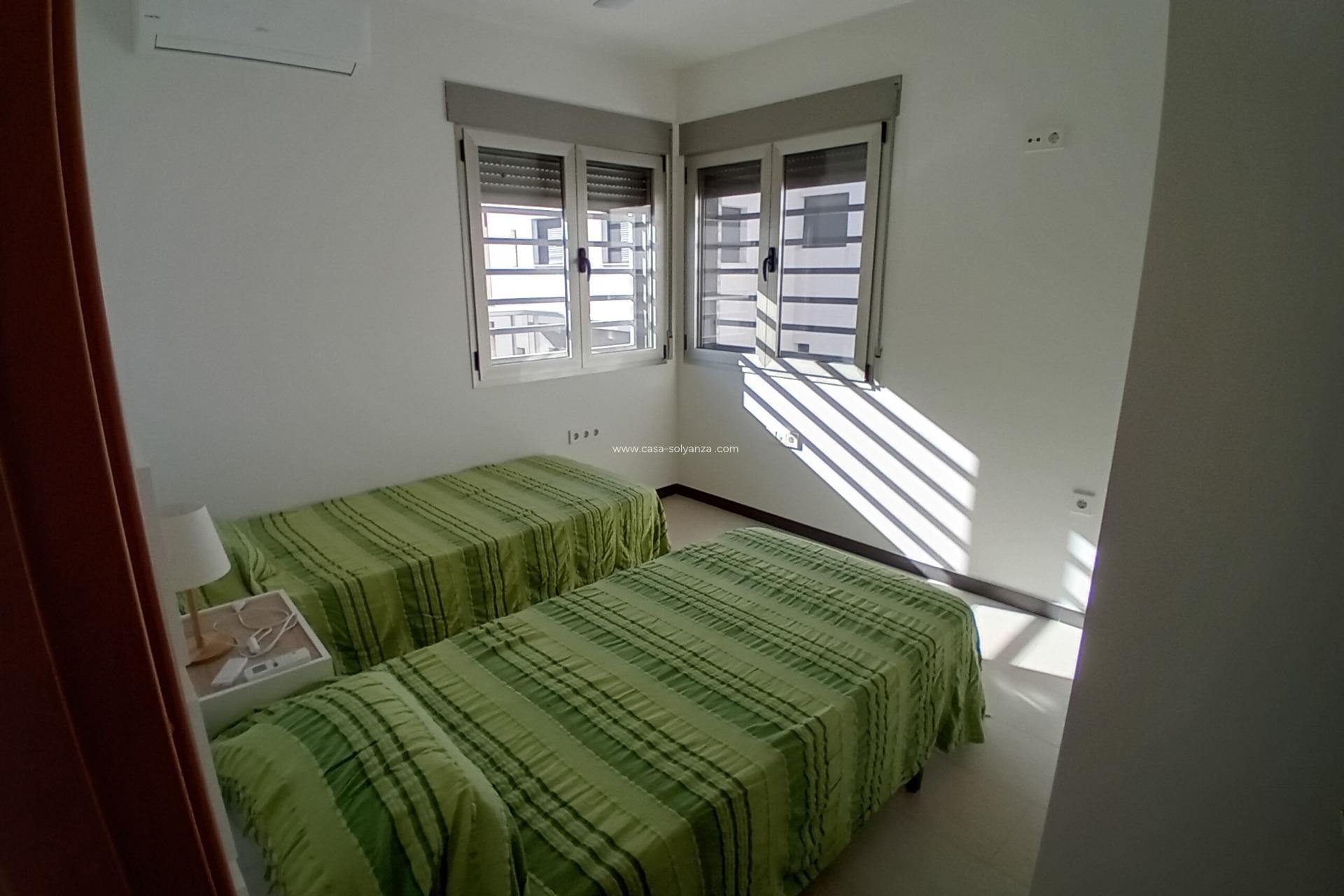 Resale - Villa - Puerto de Mazarron - El Alamillo