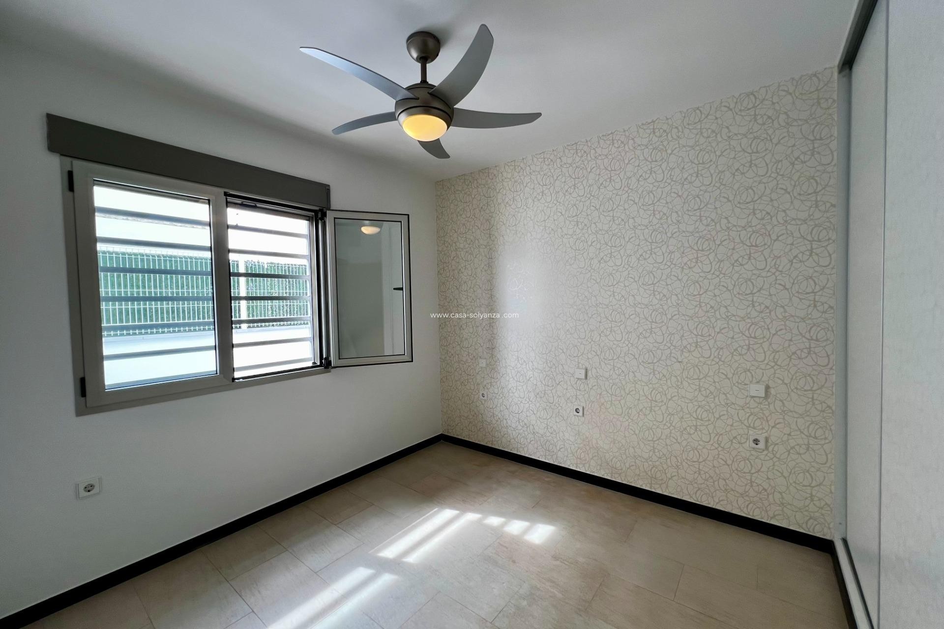 Resale - Villa - Puerto de Mazarron - El Alamillo