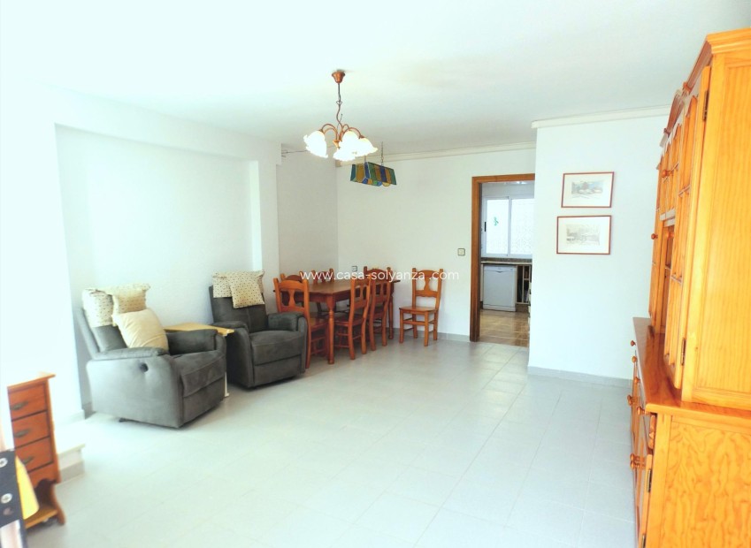 Resale - Villa - Puerto de Mazarron - Playa Grande