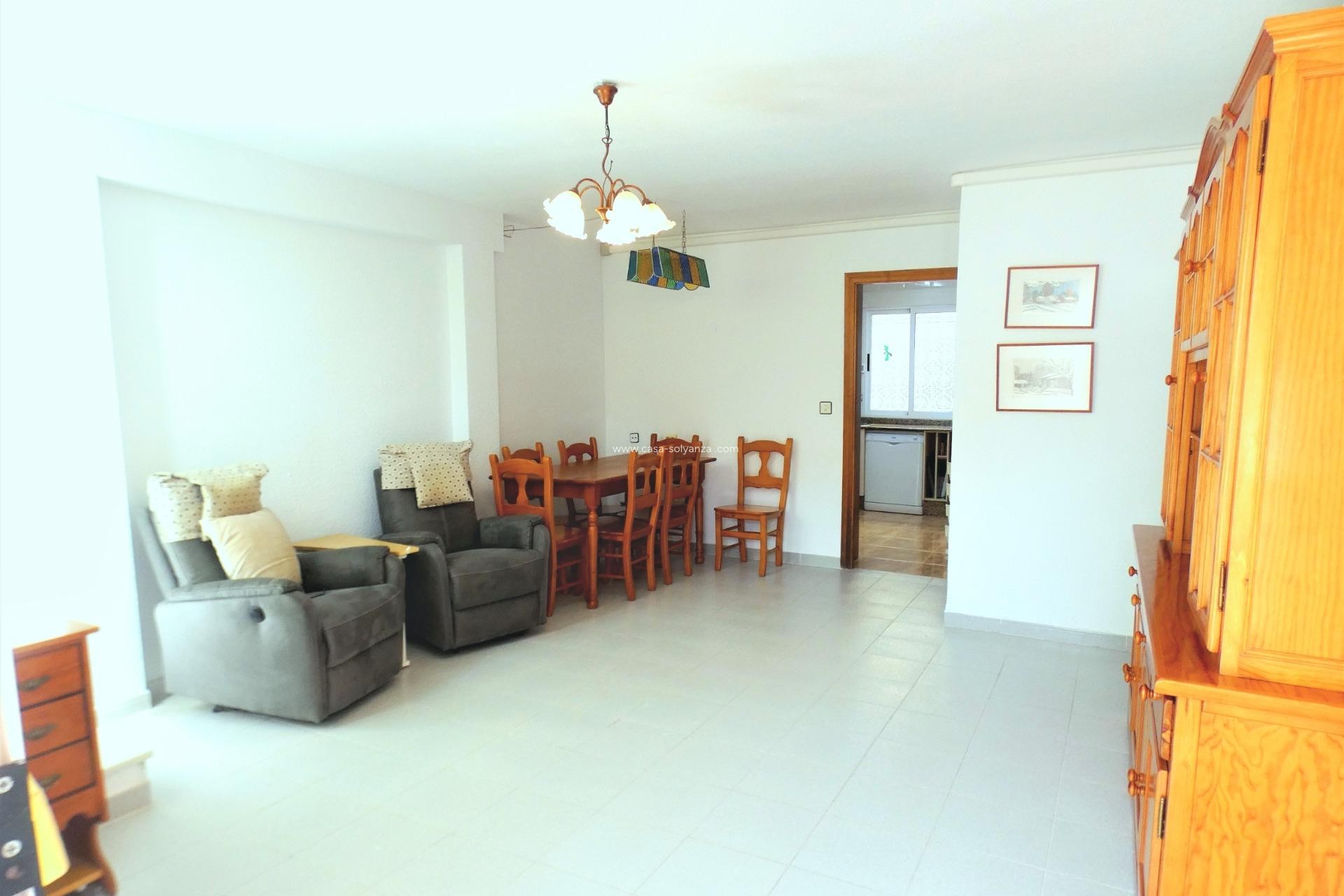 Resale - Villa - Puerto de Mazarron - Playa Grande
