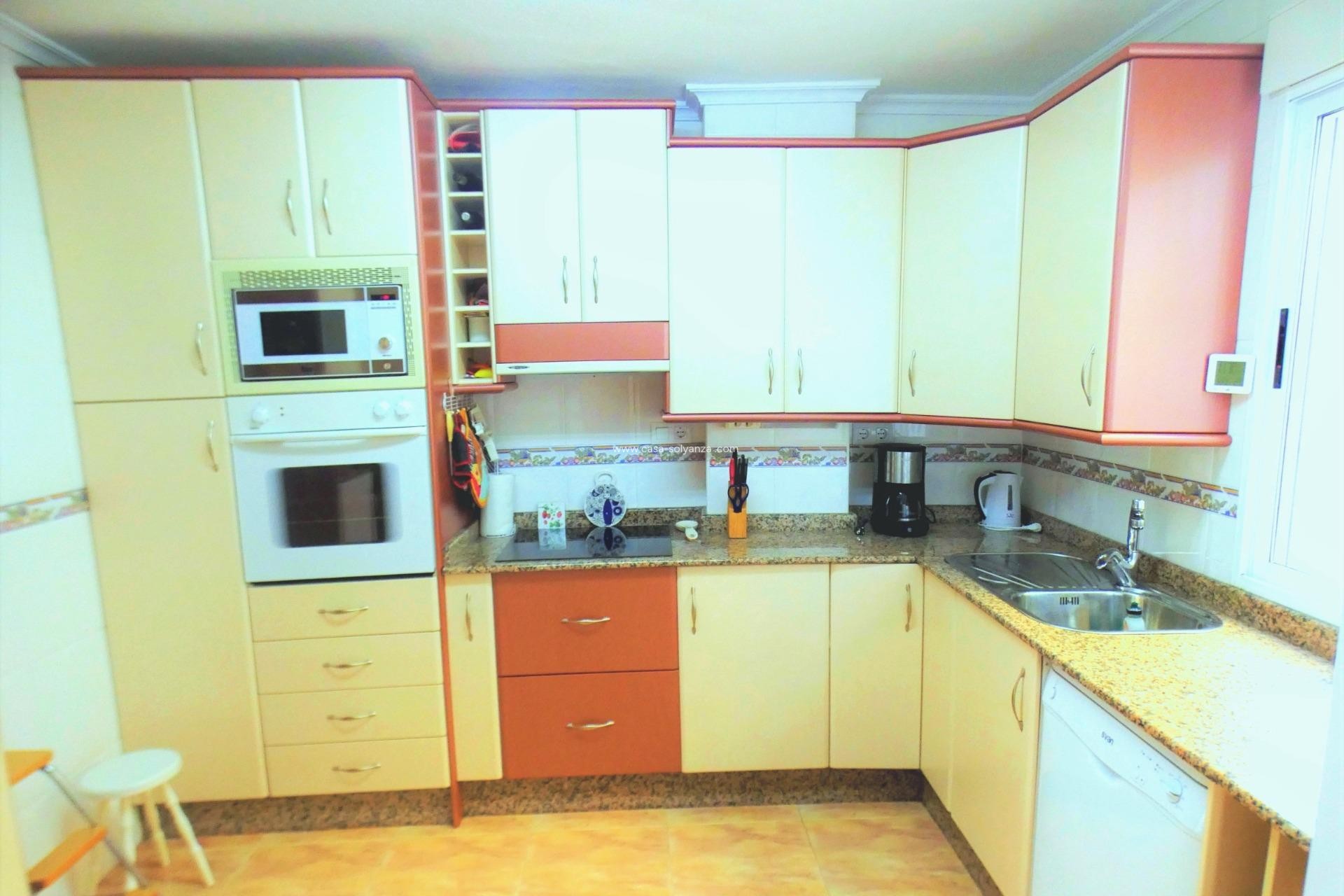 Resale - Villa - Puerto de Mazarron - Playa Grande