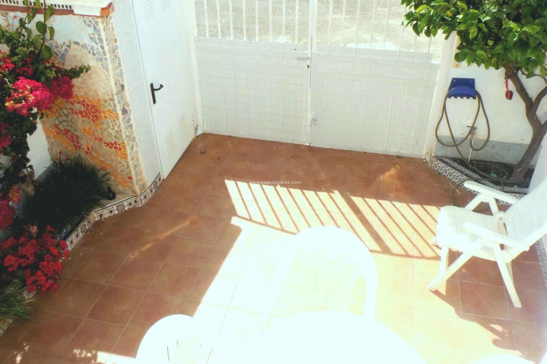 Resale - Villa - Puerto de Mazarron - Playa Grande