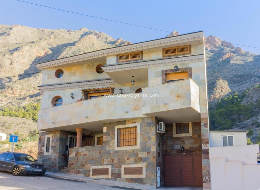 Resale - Villa - Redován - Comunidad Valenciana
