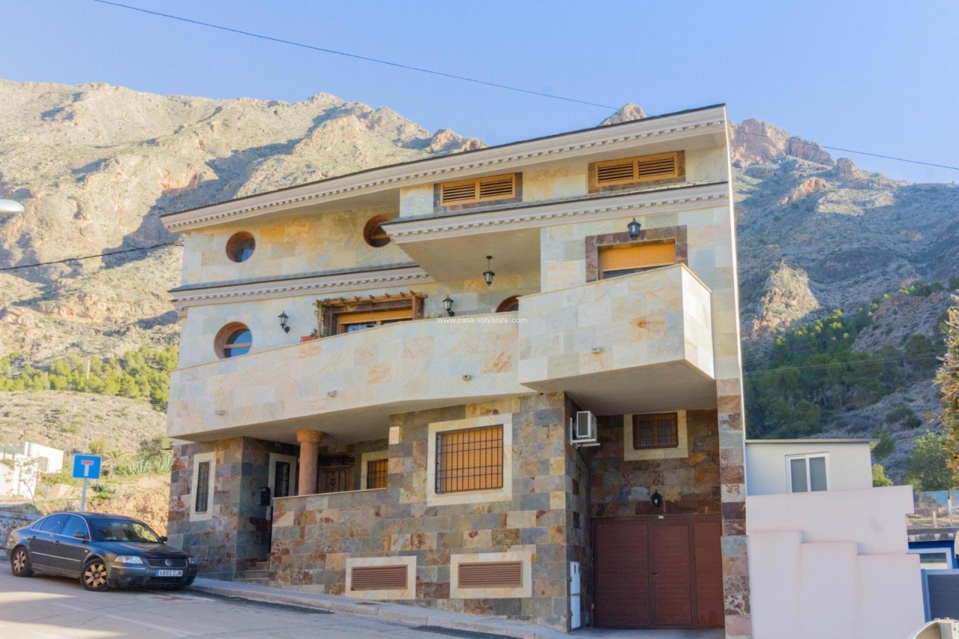 Resale - Villa - Redován - Comunidad Valenciana
