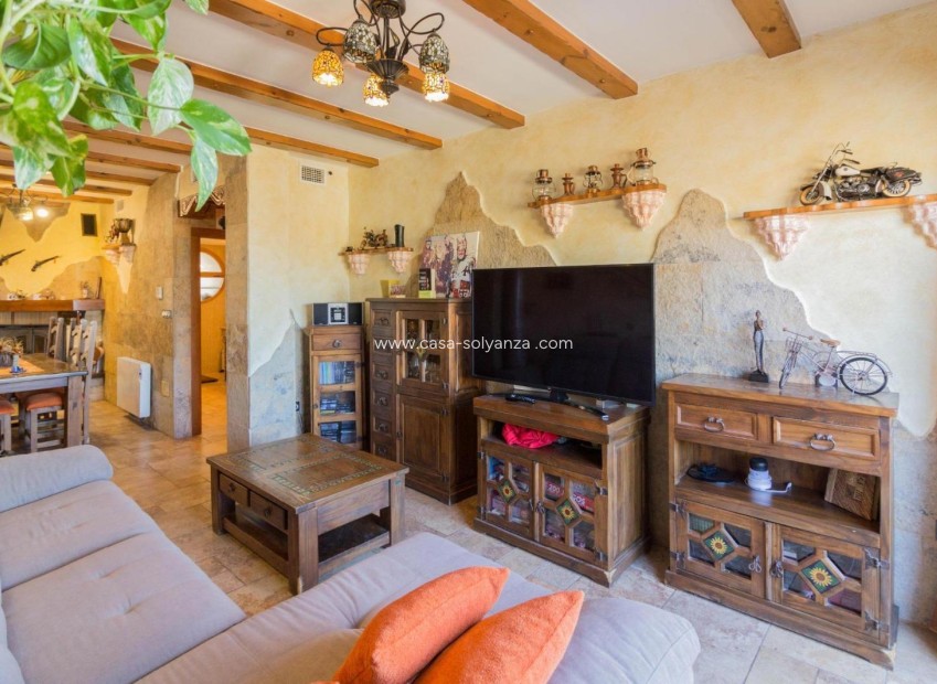 Resale - Villa - Redován - Comunidad Valenciana
