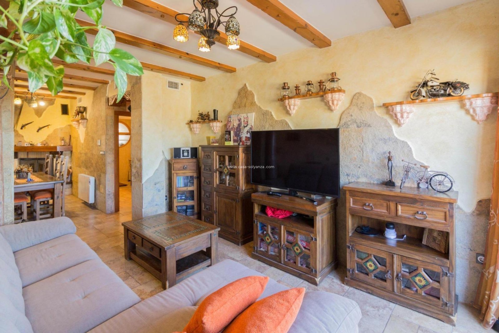 Resale - Villa - Redován - Comunidad Valenciana