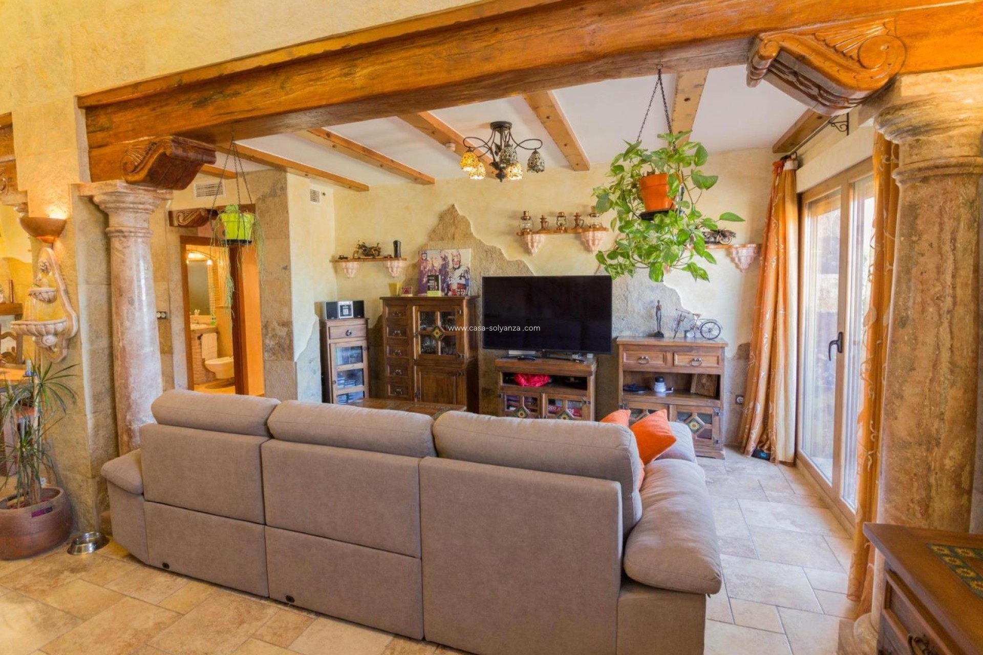 Resale - Villa - Redován - Comunidad Valenciana