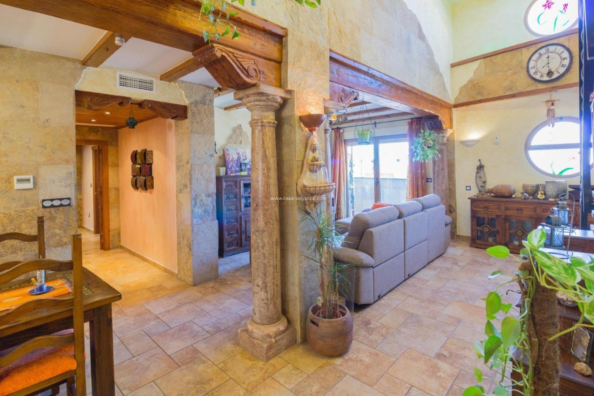 Resale - Villa - Redován - Comunidad Valenciana