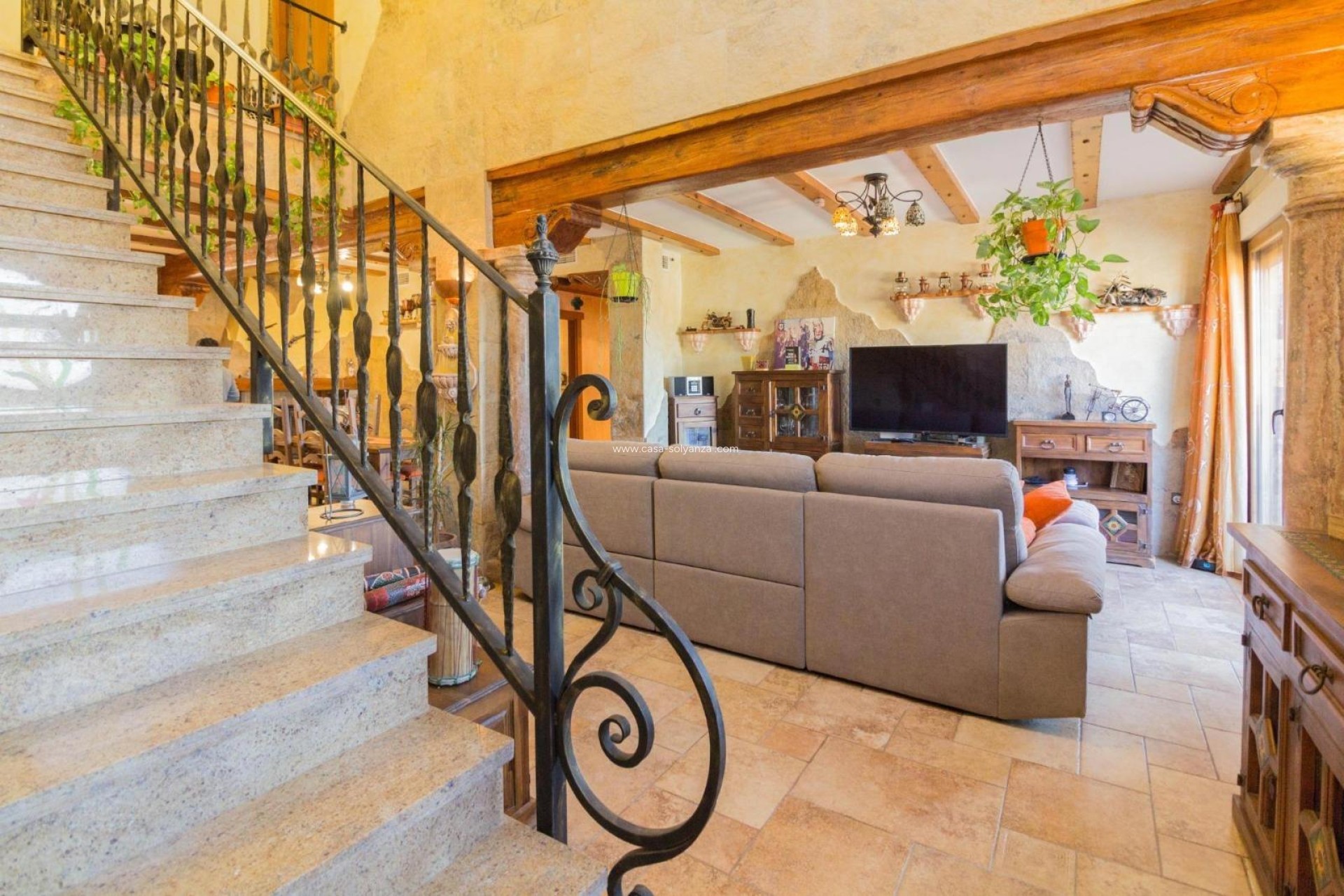 Resale - Villa - Redován - Comunidad Valenciana