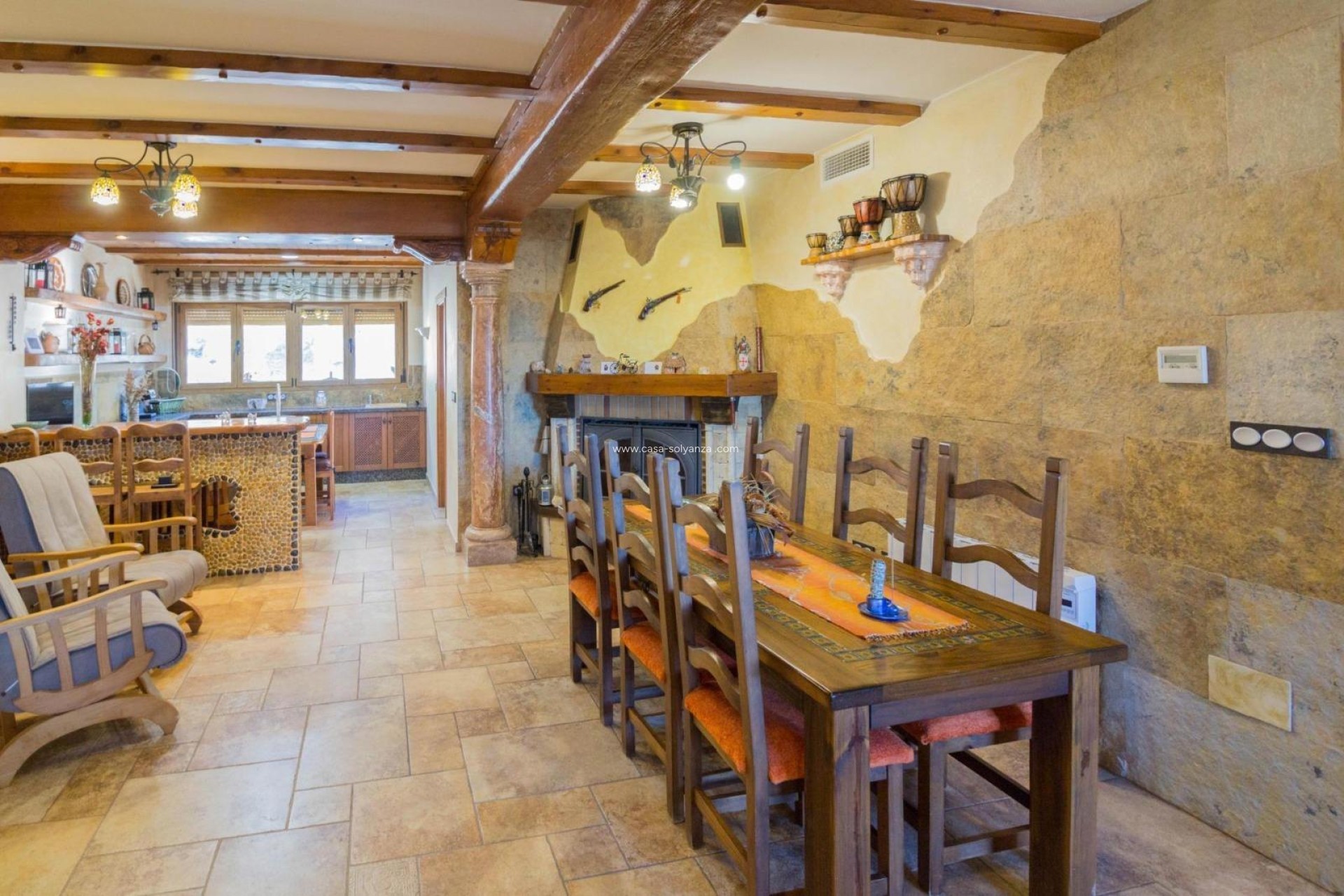 Resale - Villa - Redován - Comunidad Valenciana