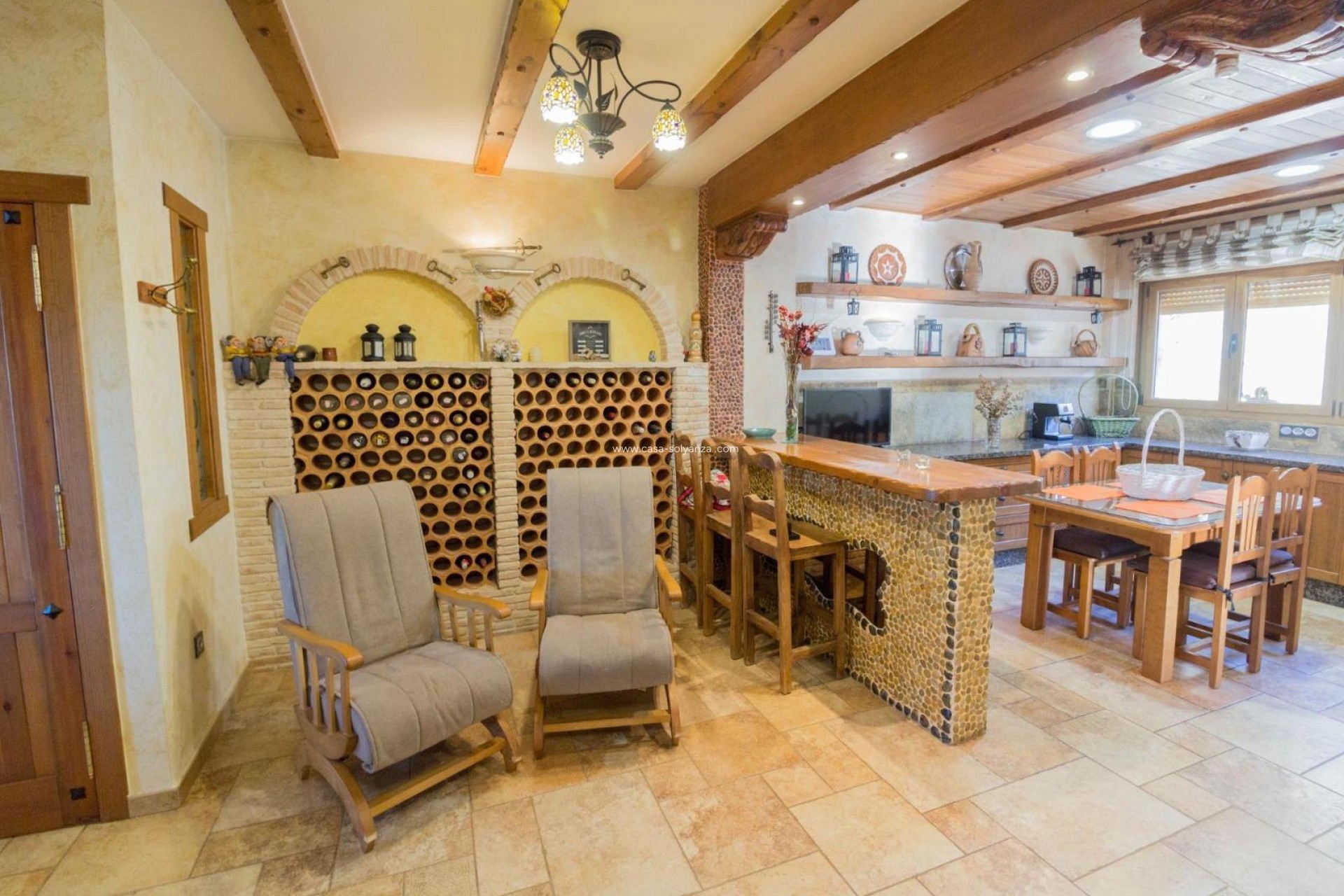 Resale - Villa - Redován - Comunidad Valenciana