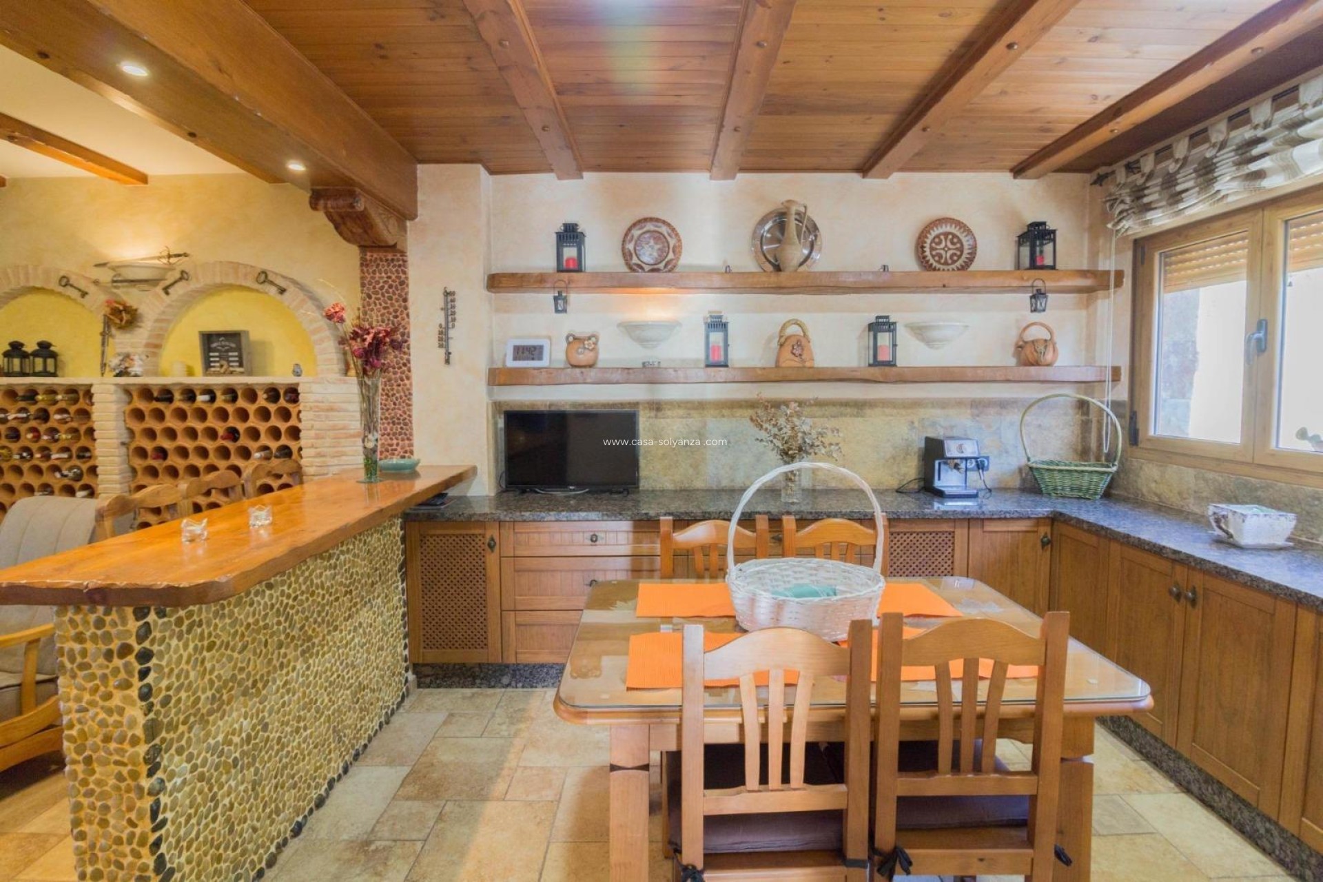 Resale - Villa - Redován - Comunidad Valenciana