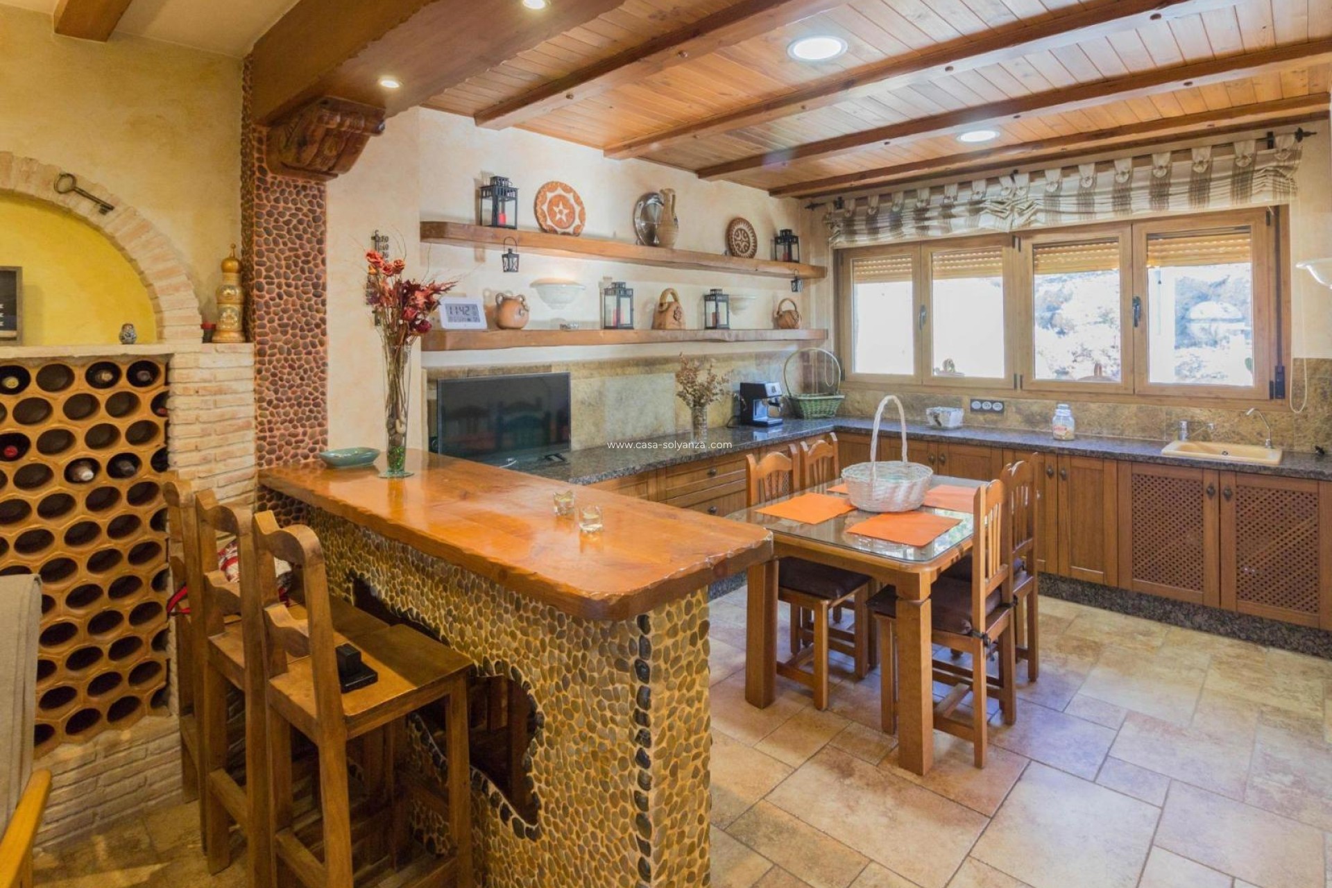 Resale - Villa - Redován - Comunidad Valenciana