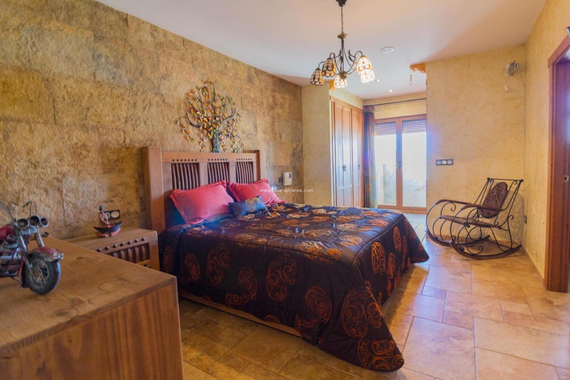 Resale - Villa - Redován - Comunidad Valenciana
